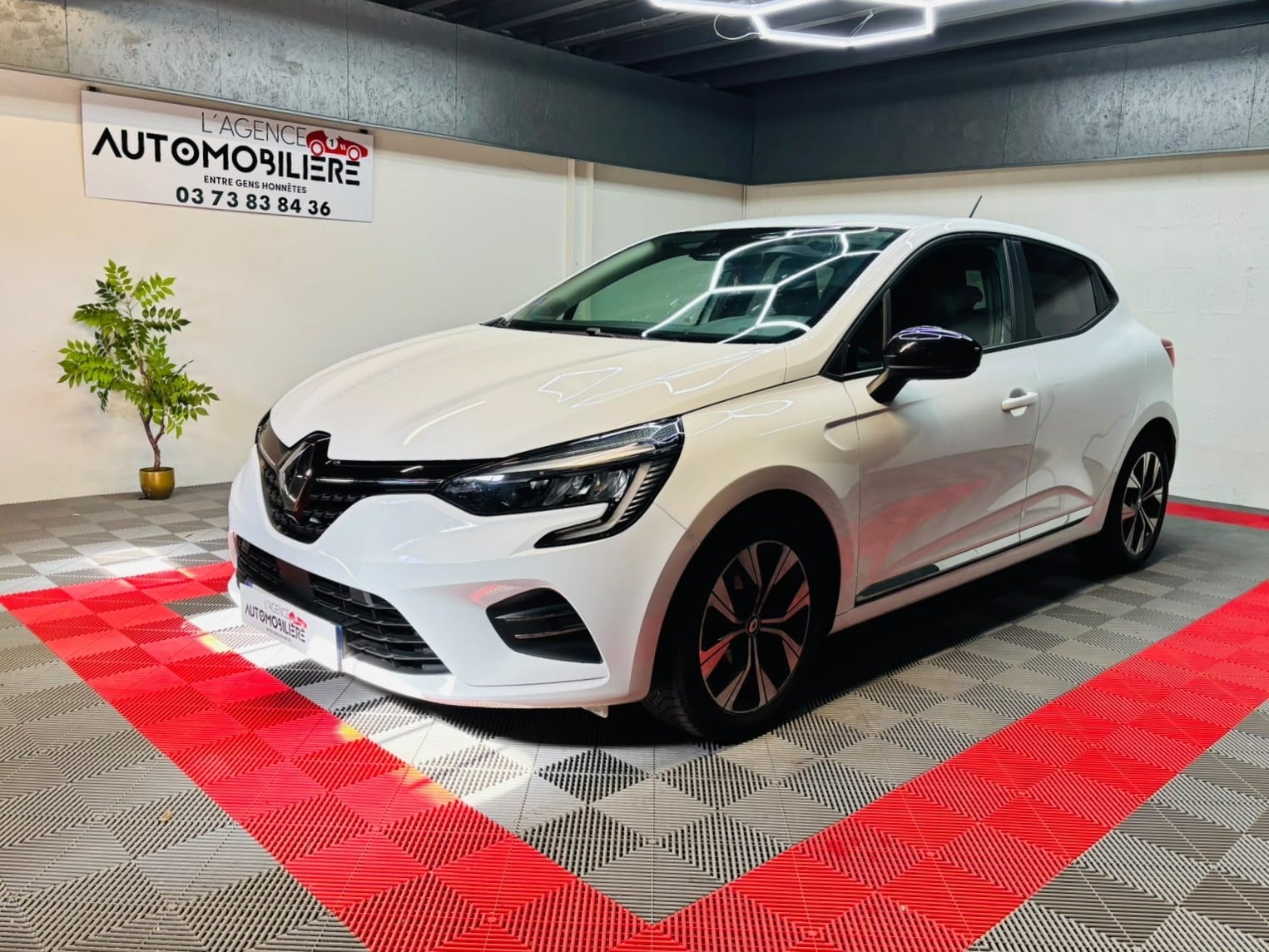 Renault CLIO V 1.0 tce 100 cv essence / gpl evolution