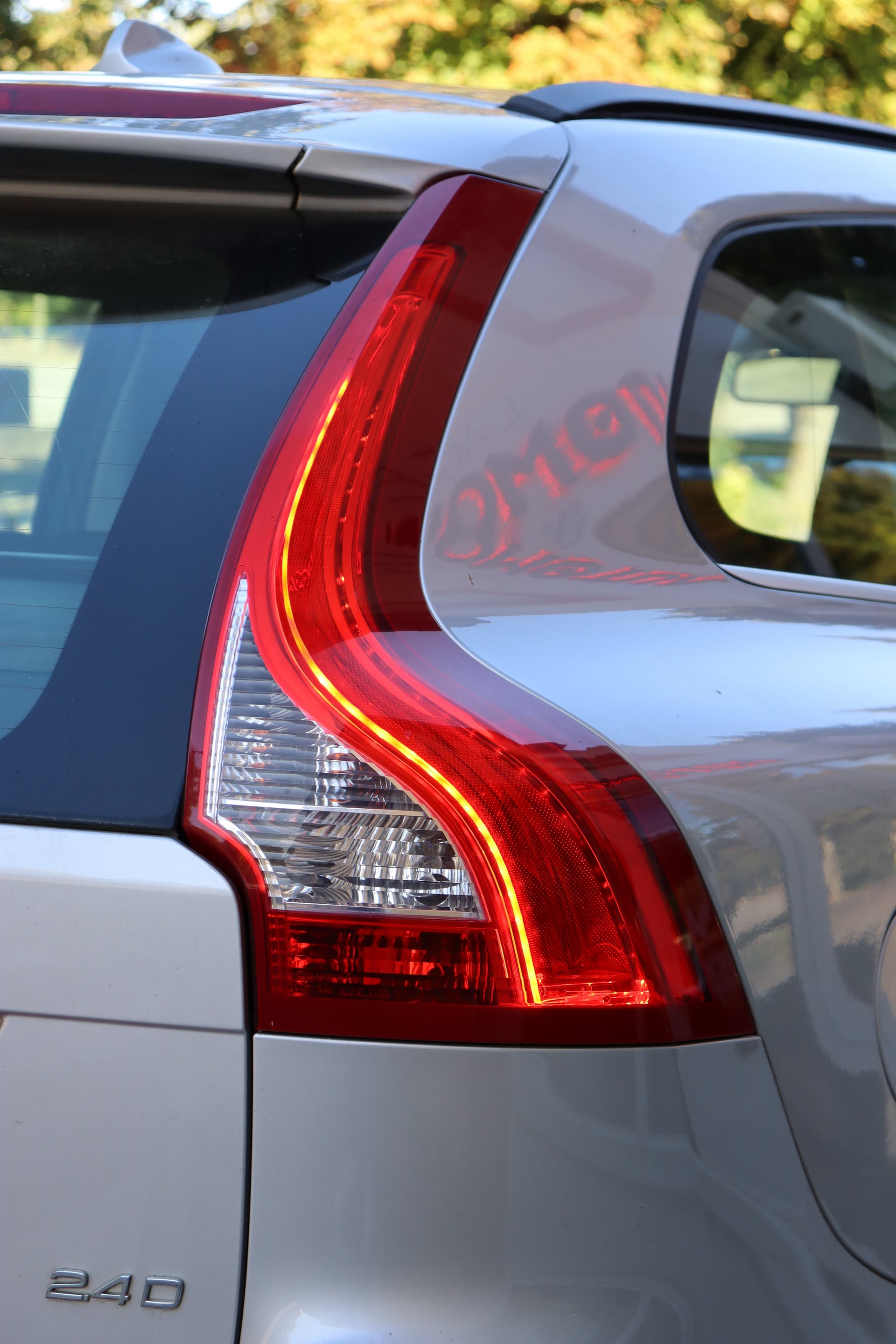 Volvo XC60 D3 175 Geartronic FWD (Hayon électrique, Sièges chauffants) — 38