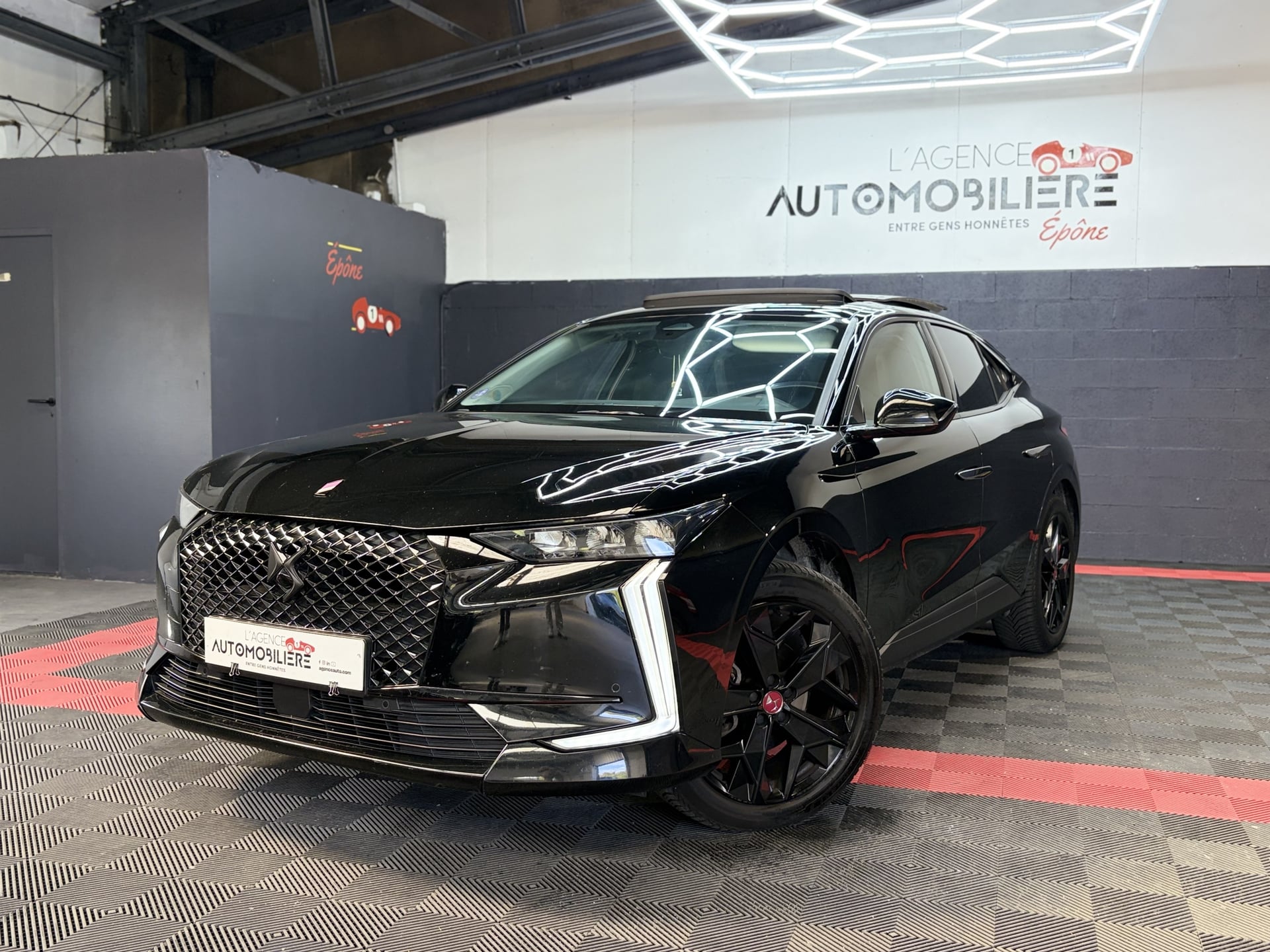 DS DS4 1.2 PureTech 130 Performance Line
