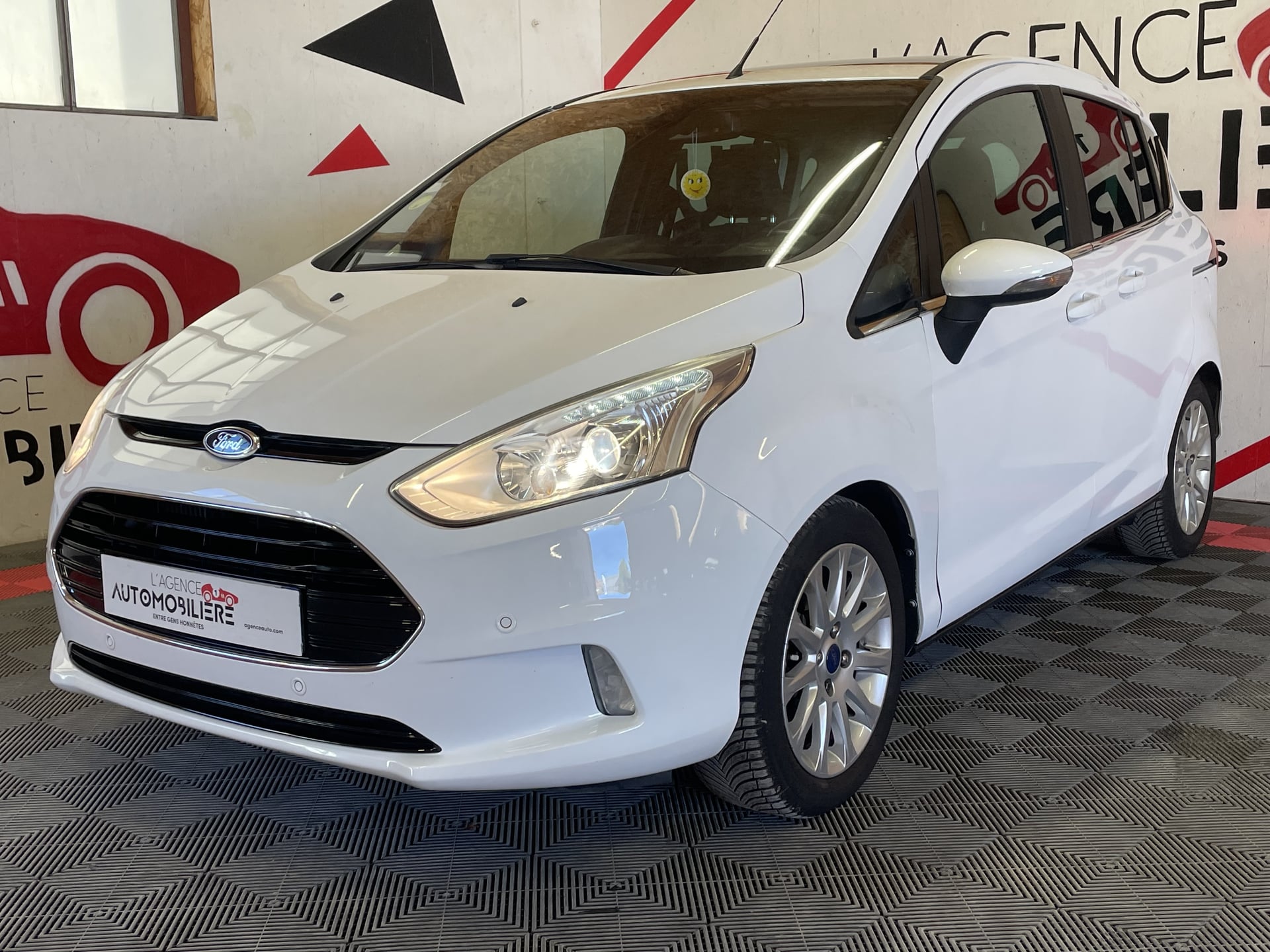 Ford B-Max 1.5 TDCi 95 cv — 2