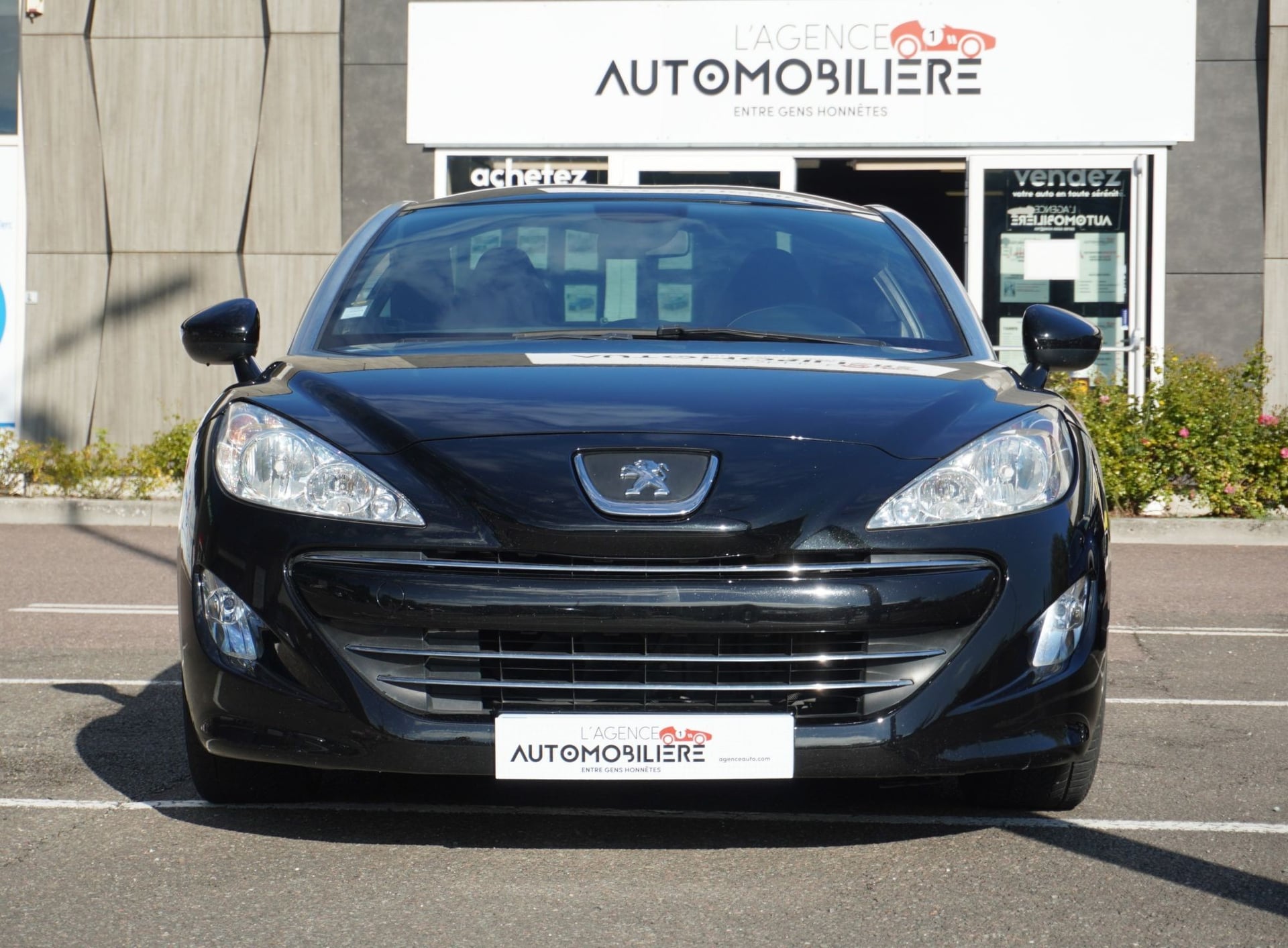 Peugeot RCZ 2.0 HDI 163 CH — 2