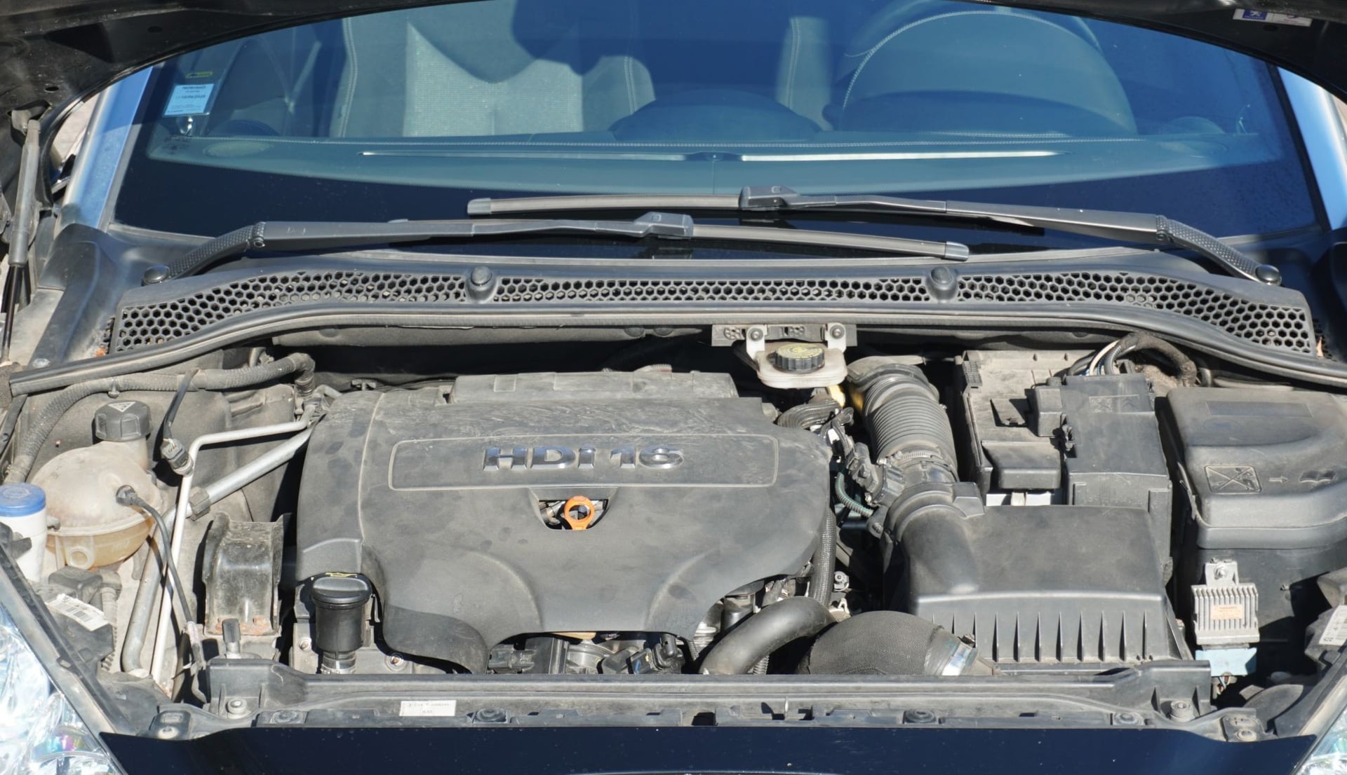 Peugeot RCZ 2.0 HDI 163 CH — 25