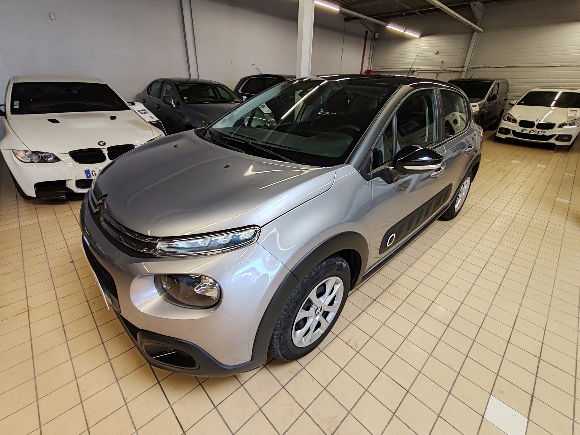 Citroen C3 1.2 PURETECH 82 BMV FEEL