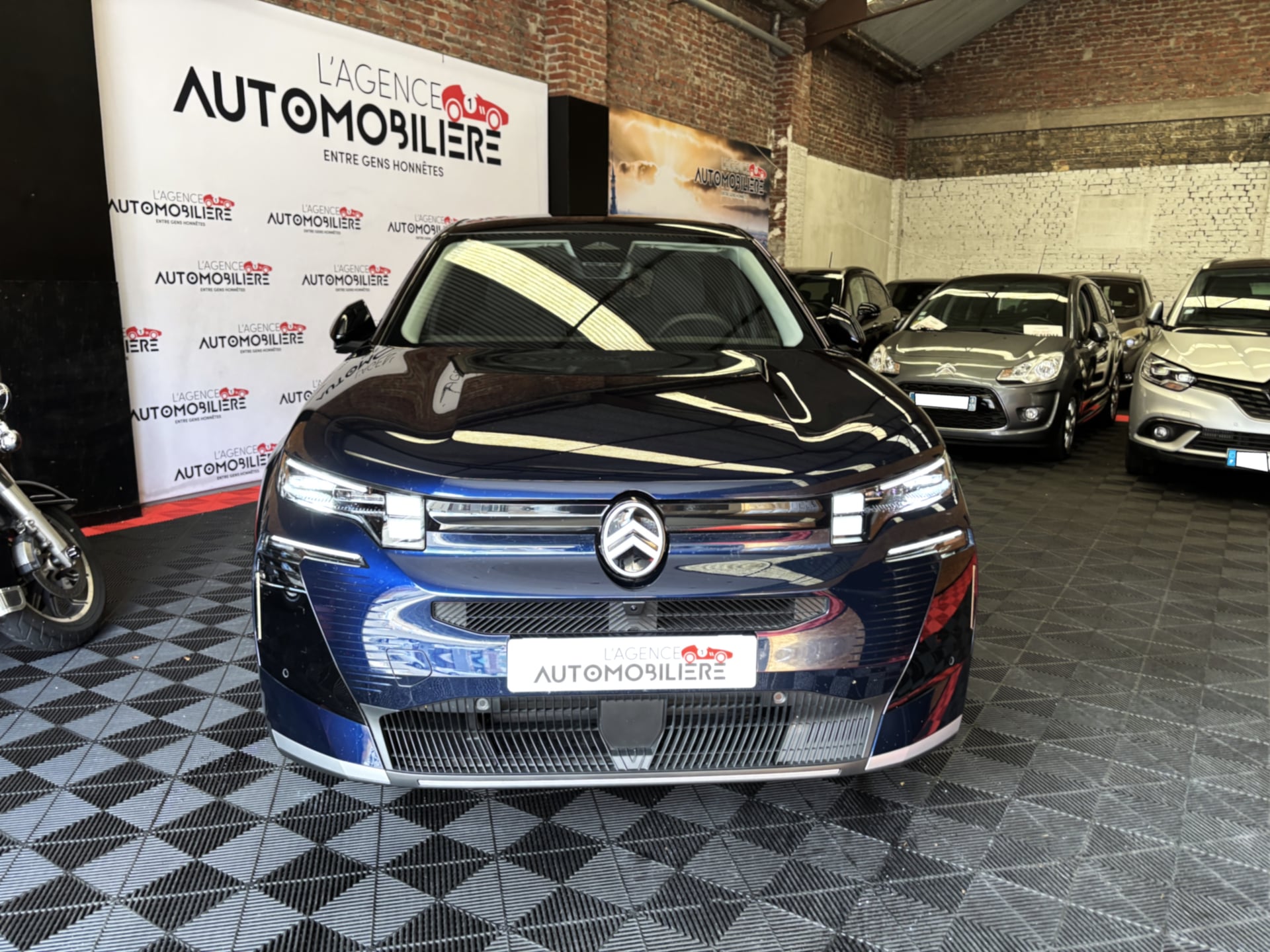 Citroen C5 Aircross. 1.2 Hybride 145ch MAX boite automatique — 2