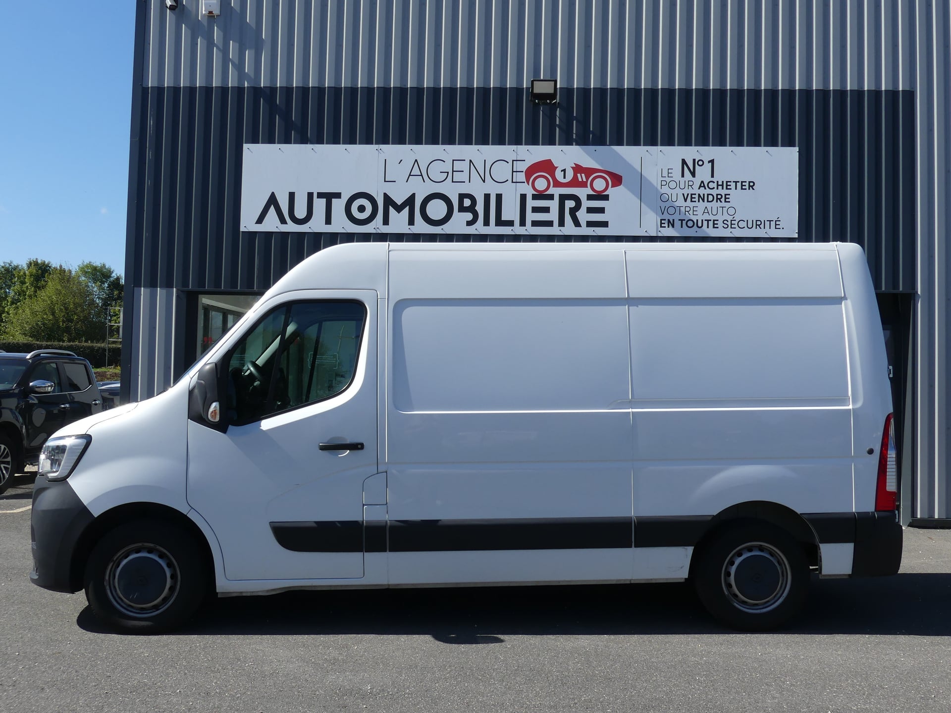 Renault Master DCI 180cv BVA H2 — 2