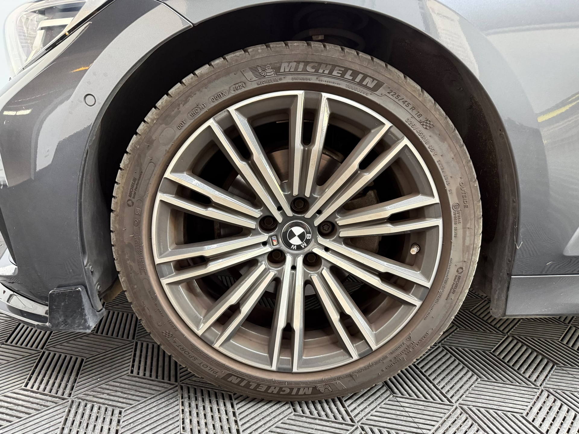 BMW Série 3 320D (G20) 2.0 190 Ch ZF8 PACK M - SUIVI COMPLET BMW — 30