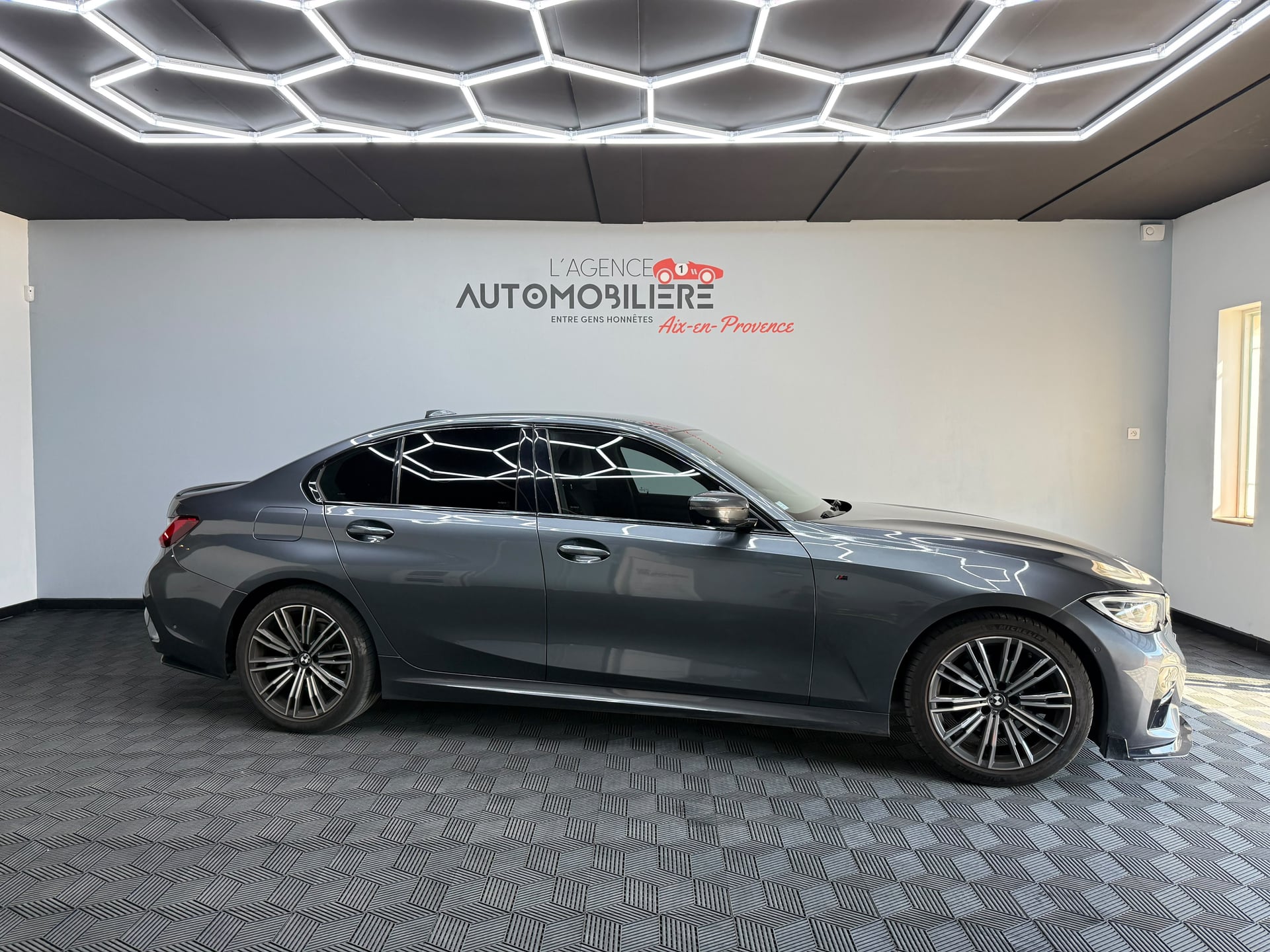 BMW Série 3 320D (G20) 2.0 190 Ch ZF8 PACK M - SUIVI COMPLET BMW — 2