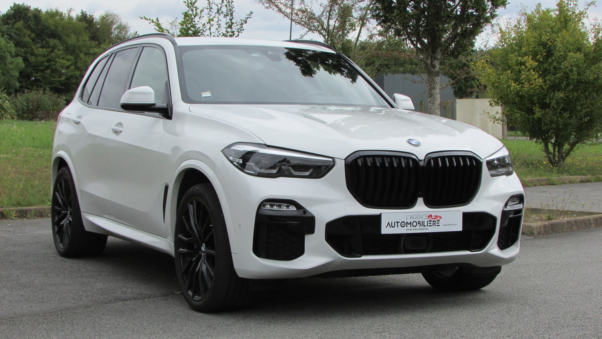 BMW X5 30dA 286CH XDRIVE M SPORT