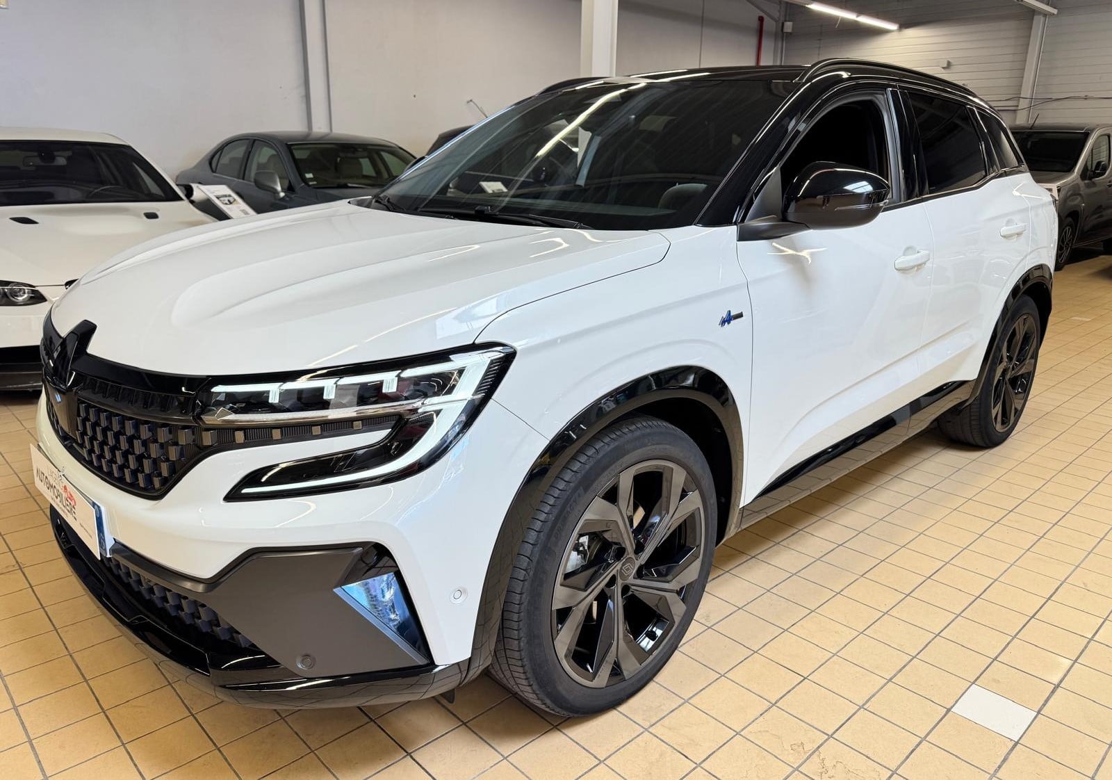 Renault Austral 1.2 E-Tech full hybrid 200ch Techno esprit Alpine - 23