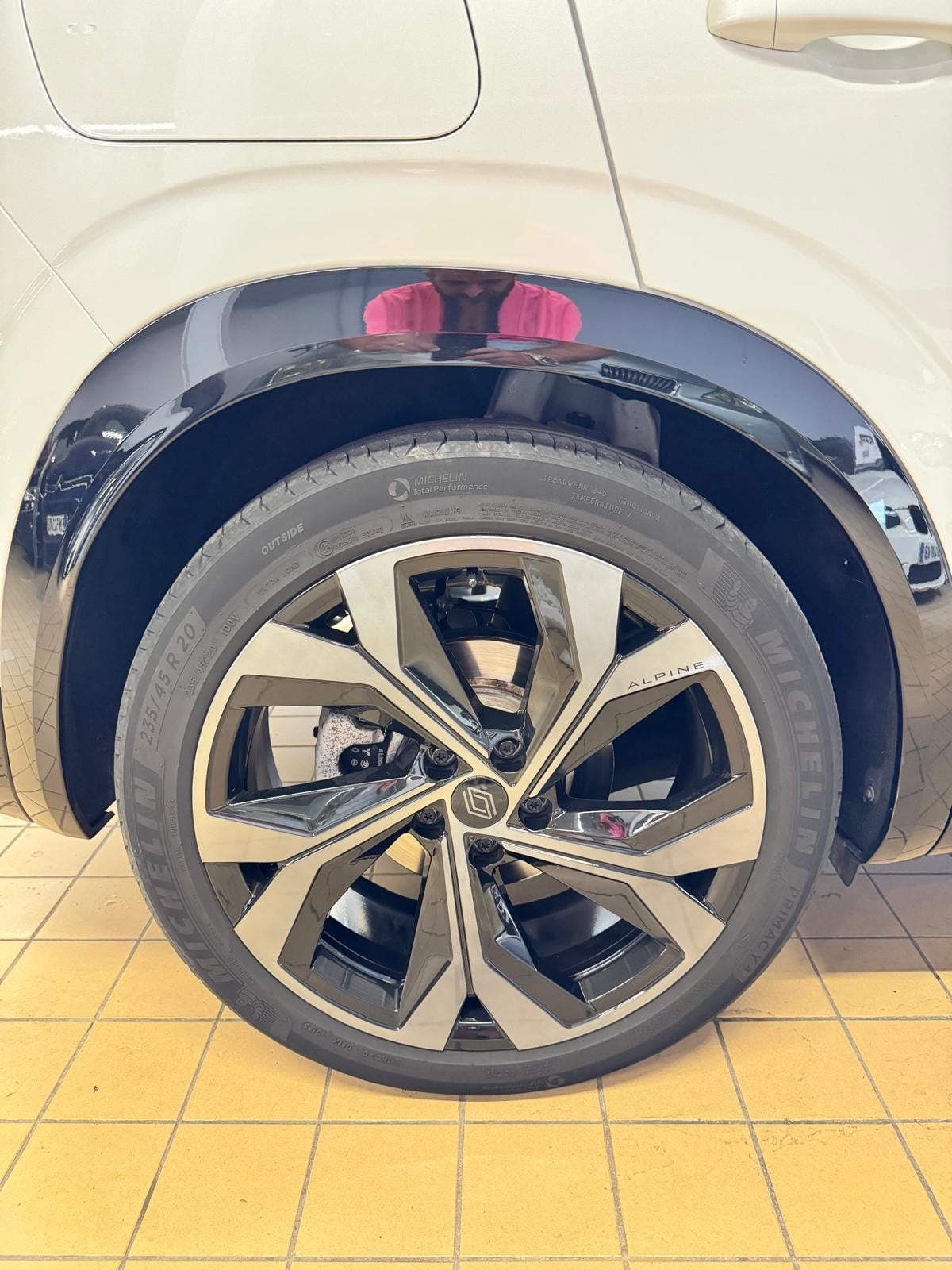Renault Austral 1.2 E-Tech full hybrid 200ch Techno esprit Alpine - 23 — 40