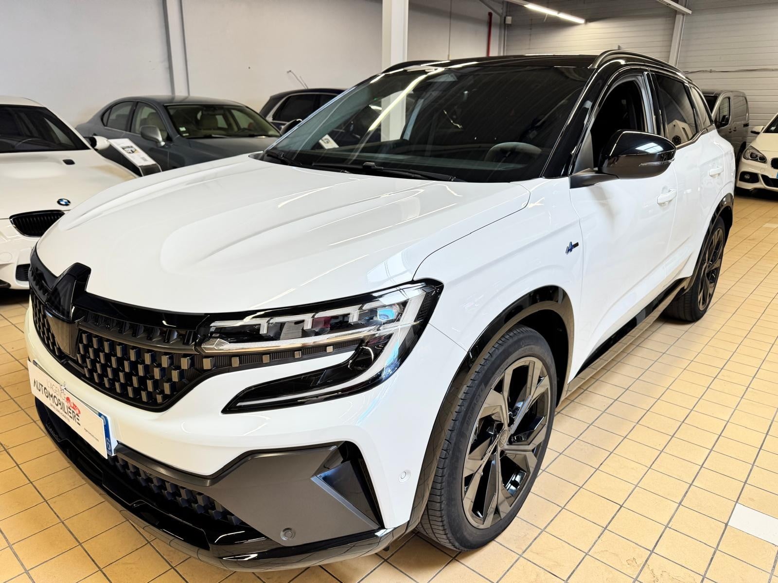 Renault Austral 1.2 E-Tech full hybrid 200ch Techno esprit Alpine - 23 — 2
