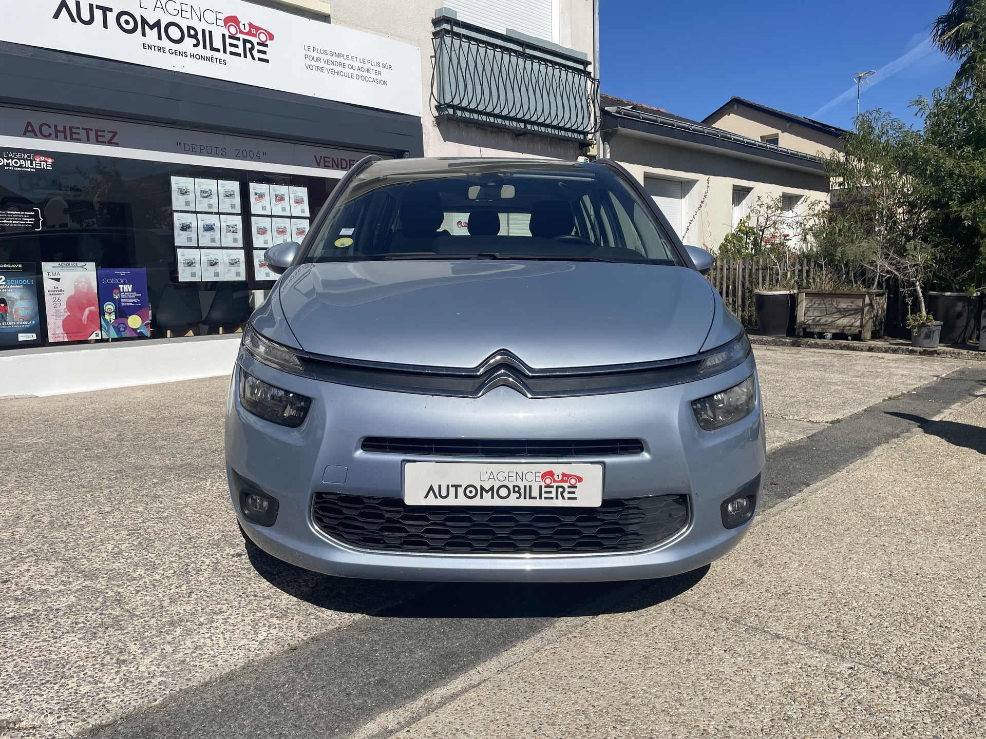 Citroen C4 Picasso Grand Picasso II 1.6 e-HDi S&S 115 cv - Intensive - 7 places — 2