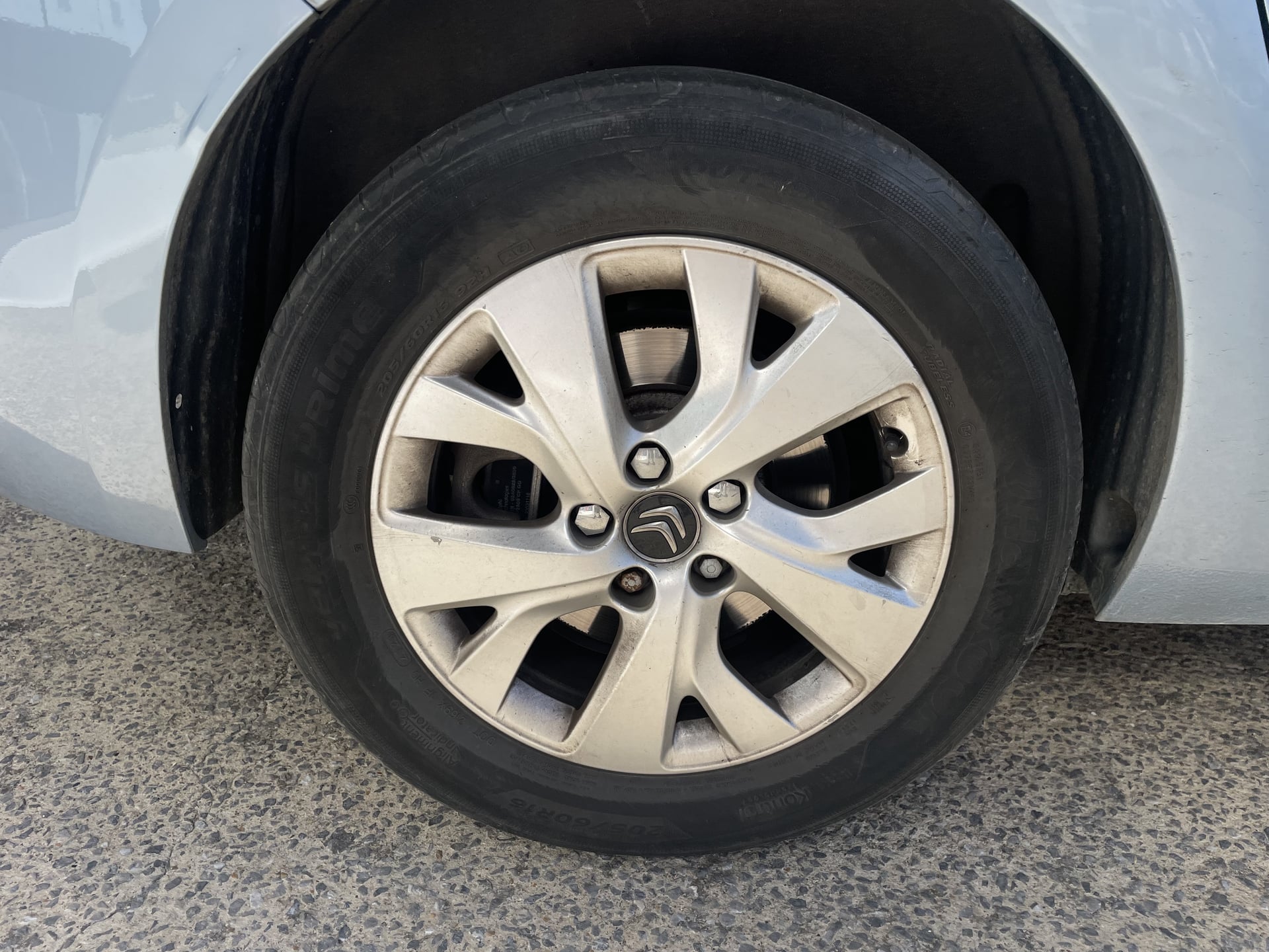 Citroen C4 Picasso Grand Picasso II 1.6 e-HDi S&S 115 cv - Intensive - 7 places — 28