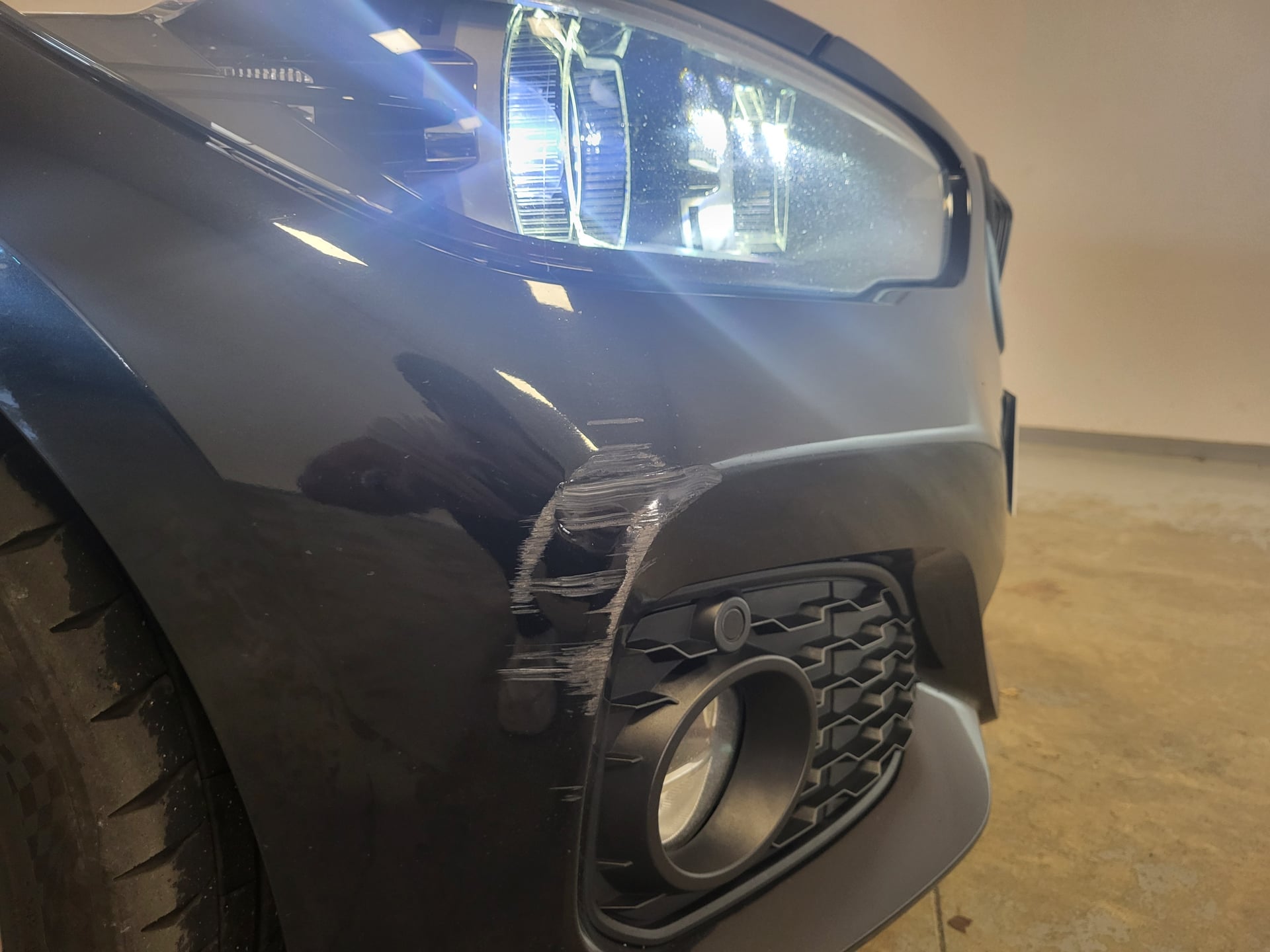 BMW Série 1 BMW SERIE 1 (F20) (2) 118DA 150 M SPORT 5P — 35