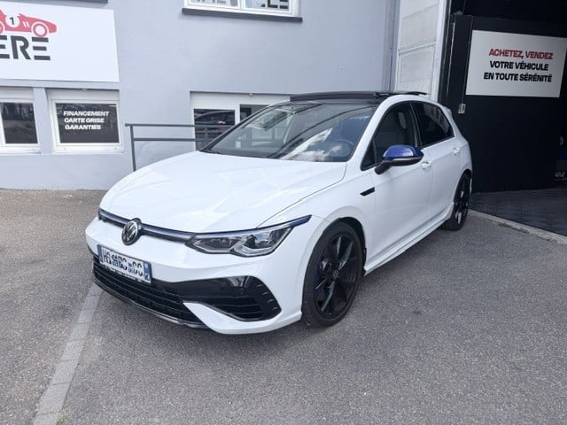 Volkswagen Golf VIII R 2.0 TSi 333 DSG7 20 ans Edition 4Motion - Akrapovic - Carplay