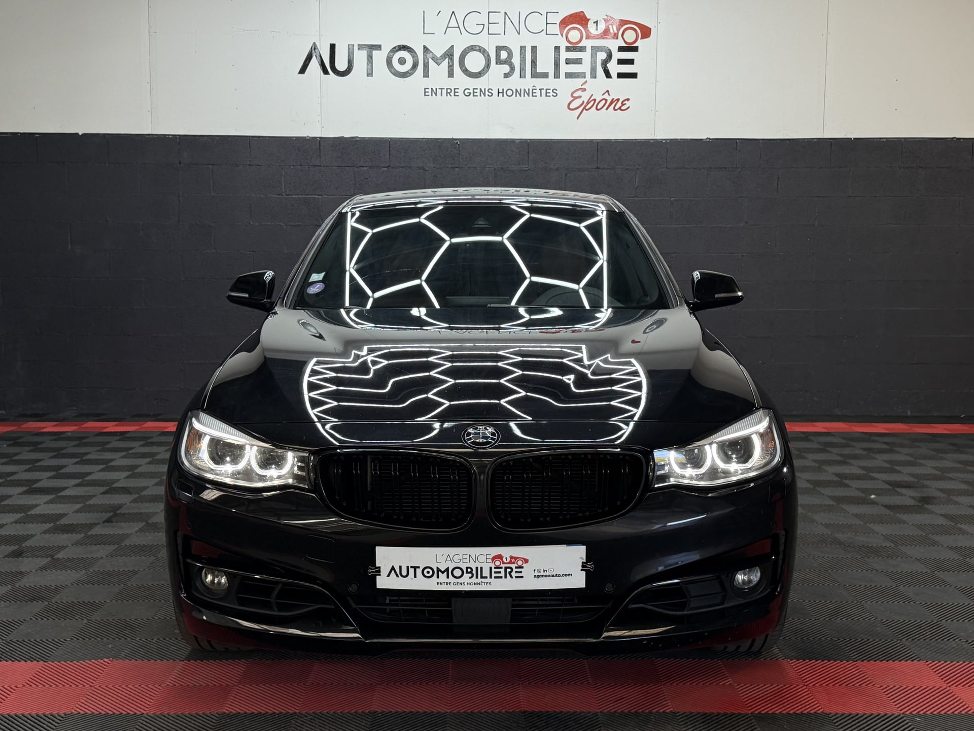 BMW Série 3 Gran Turismo F34 335xi L6 TURBO Luxury 306 ch — 2