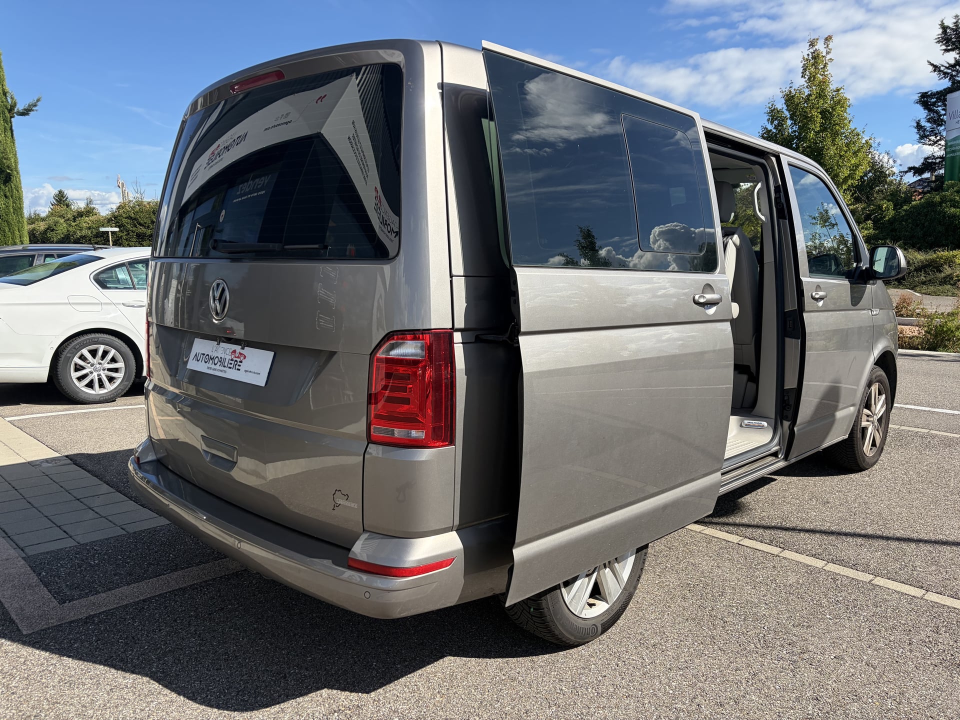 Volkswagen Multivan T6 CARAT EDITION 4MOTION 2.0 TDI 150 DSG7 - GARANTIE 12 MOIS — 2