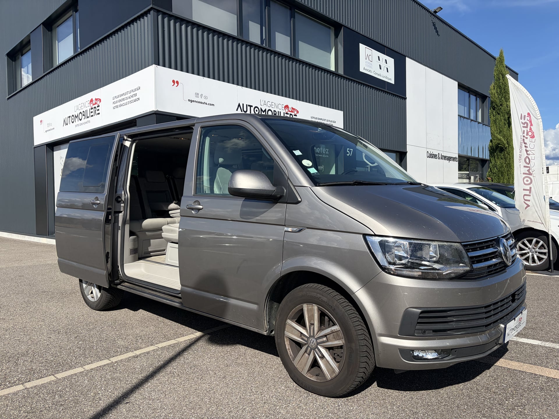Volkswagen Multivan T6 CARAT EDITION 4MOTION 2.0 TDI 150 DSG7 - GARANTIE 12 MOIS