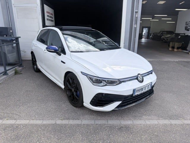 Volkswagen Golf VIII R 2.0 TSi 333 DSG7 20 ans Edition 4Motion - Akrapovic - Carplay — 27