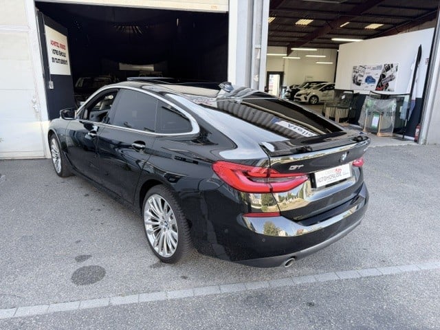 BMW Série 6 GT Gran Turismo (G32) 630d 3.0 d Steptronic8 211 Toit ouvrant - Régulateur adaptatif - Sièges chauffant — 33
