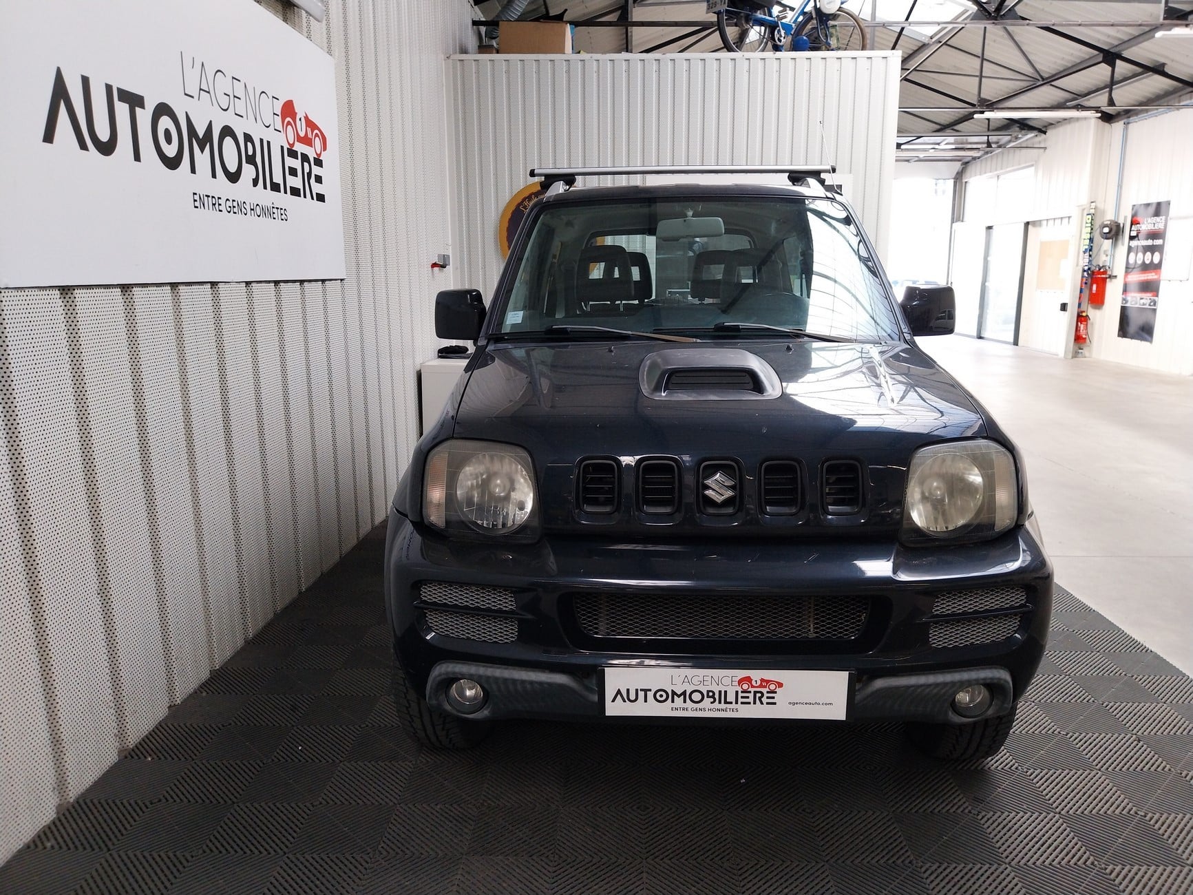 Suzuki Jimny 1.5 DDIS 85 JLX 4WD — 2