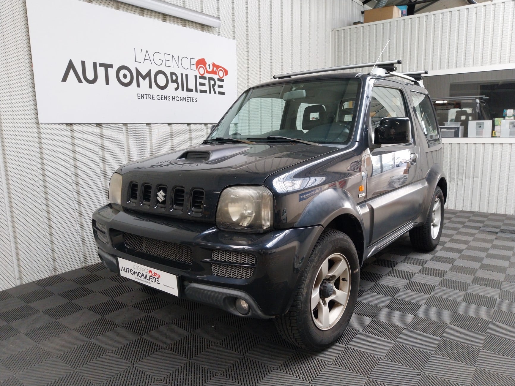 Suzuki Jimny 1.5 DDIS 85 JLX 4WD
