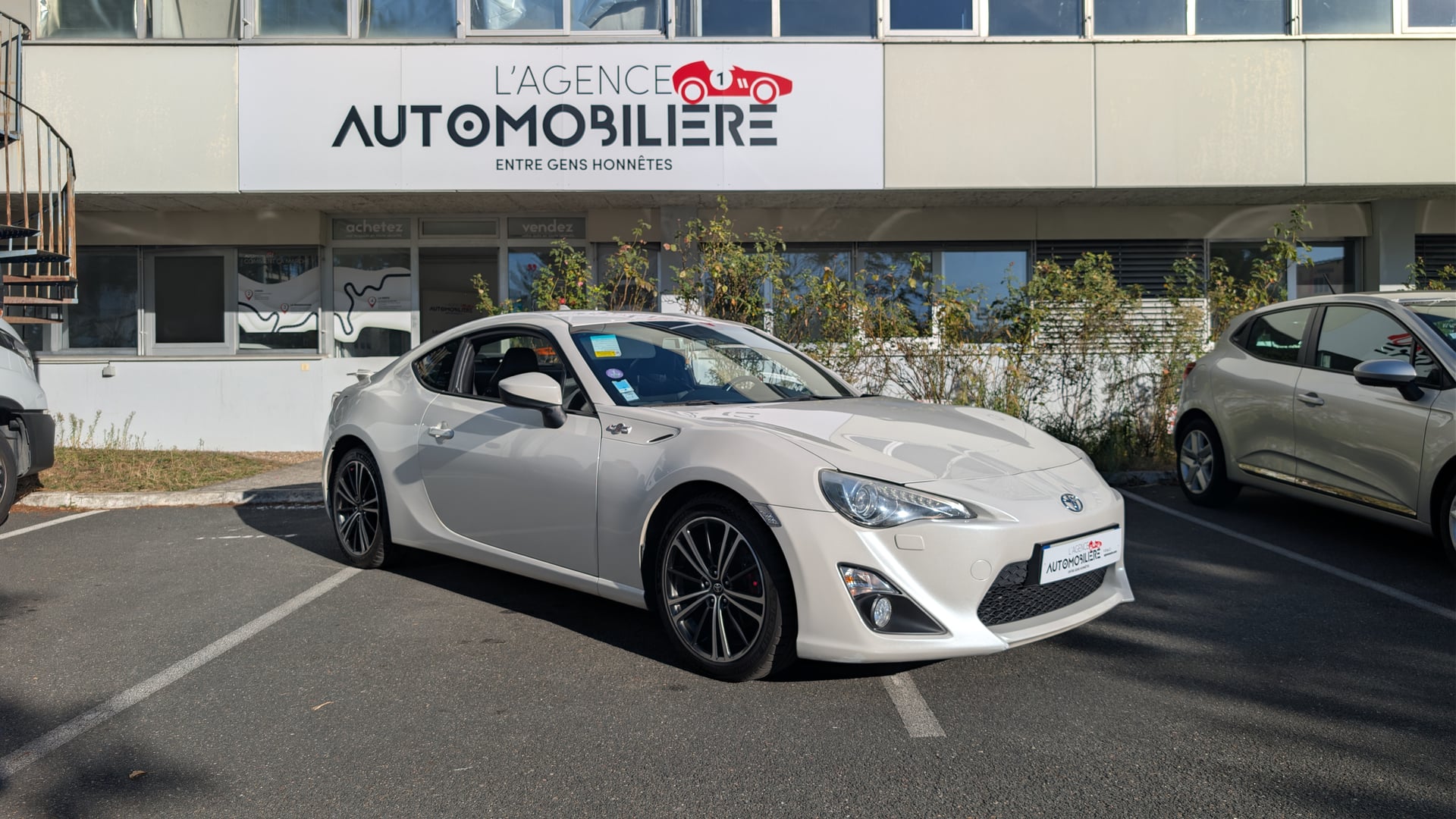 Toyota GT86 2.0 VVT-i 16V 200 cv Boîte auto
