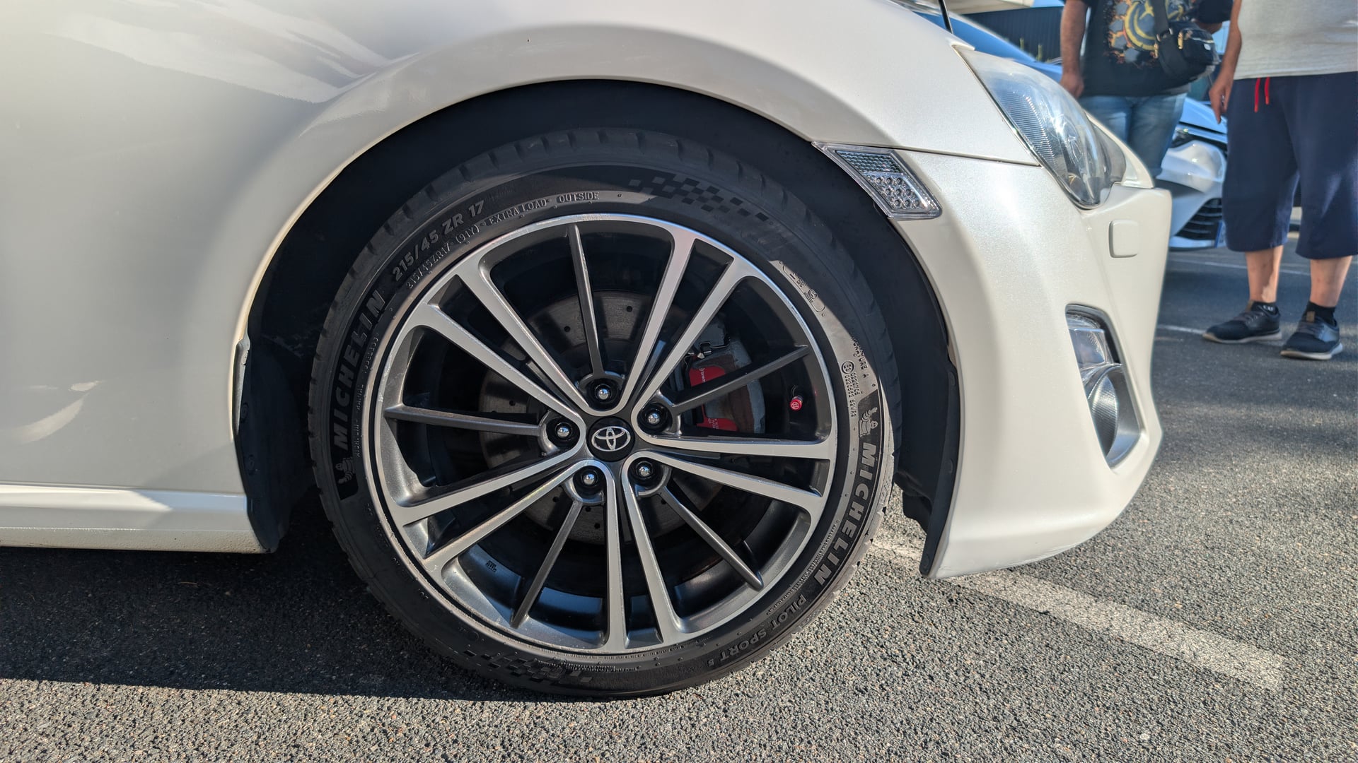 Toyota GT86 2.0 VVT-i 16V 200 cv Boîte auto — 29