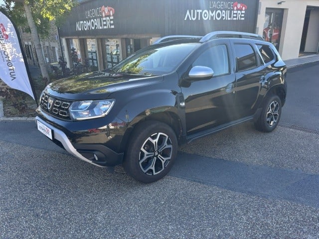 Dacia Duster 1.5 BLUEDCI 115 CH PRESTIGE