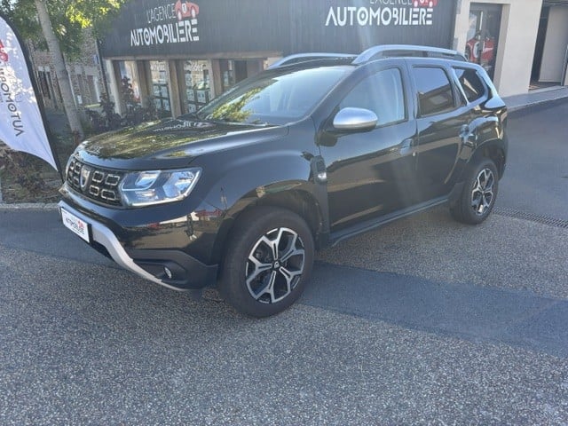 Dacia Duster 1.5 BLUEDCI 115 CH PRESTIGE — 33