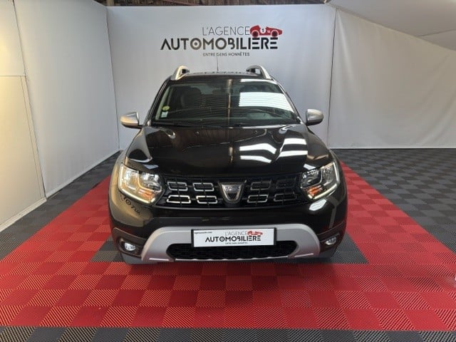 Dacia Duster 1.5 BLUEDCI 115 CH PRESTIGE — 2
