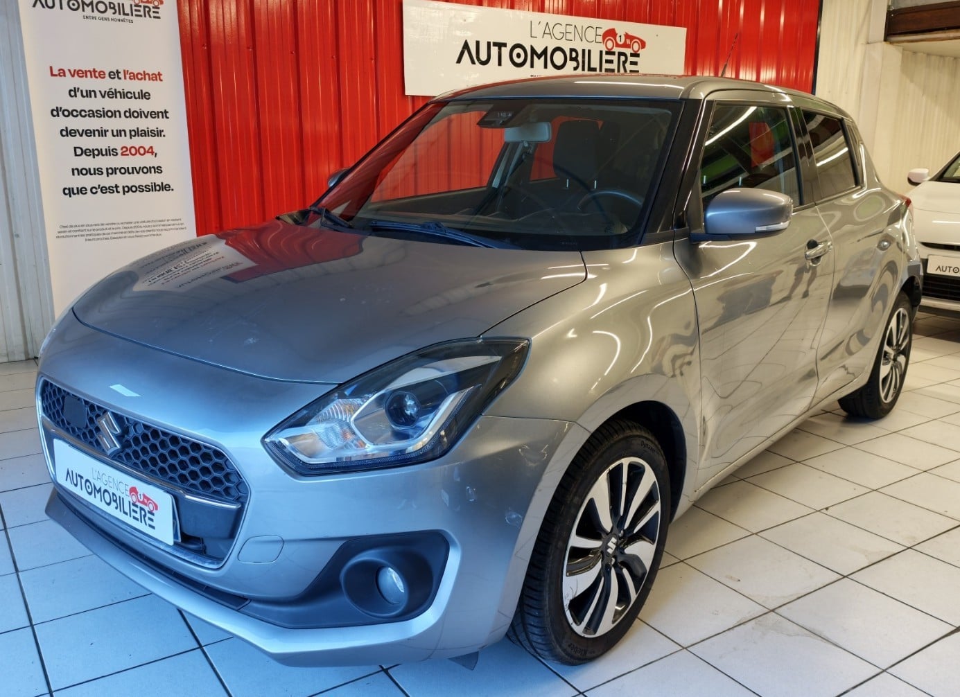 Suzuki Swift SUZUKI SWIFT 1.2L 90CV DUALJET HYBRID