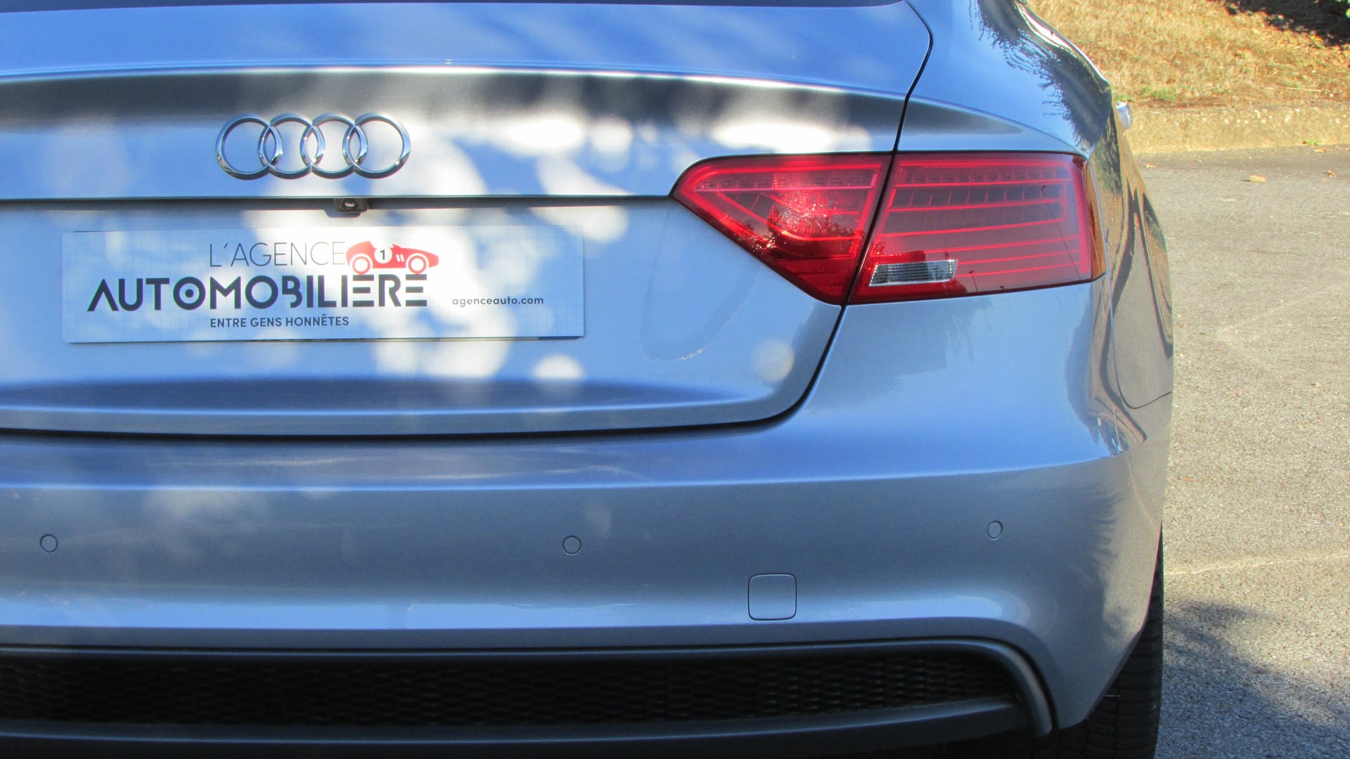 Audi A5 Sportback 2,0L TDI 190CH S-TRONIC 8 S-LINE — 28