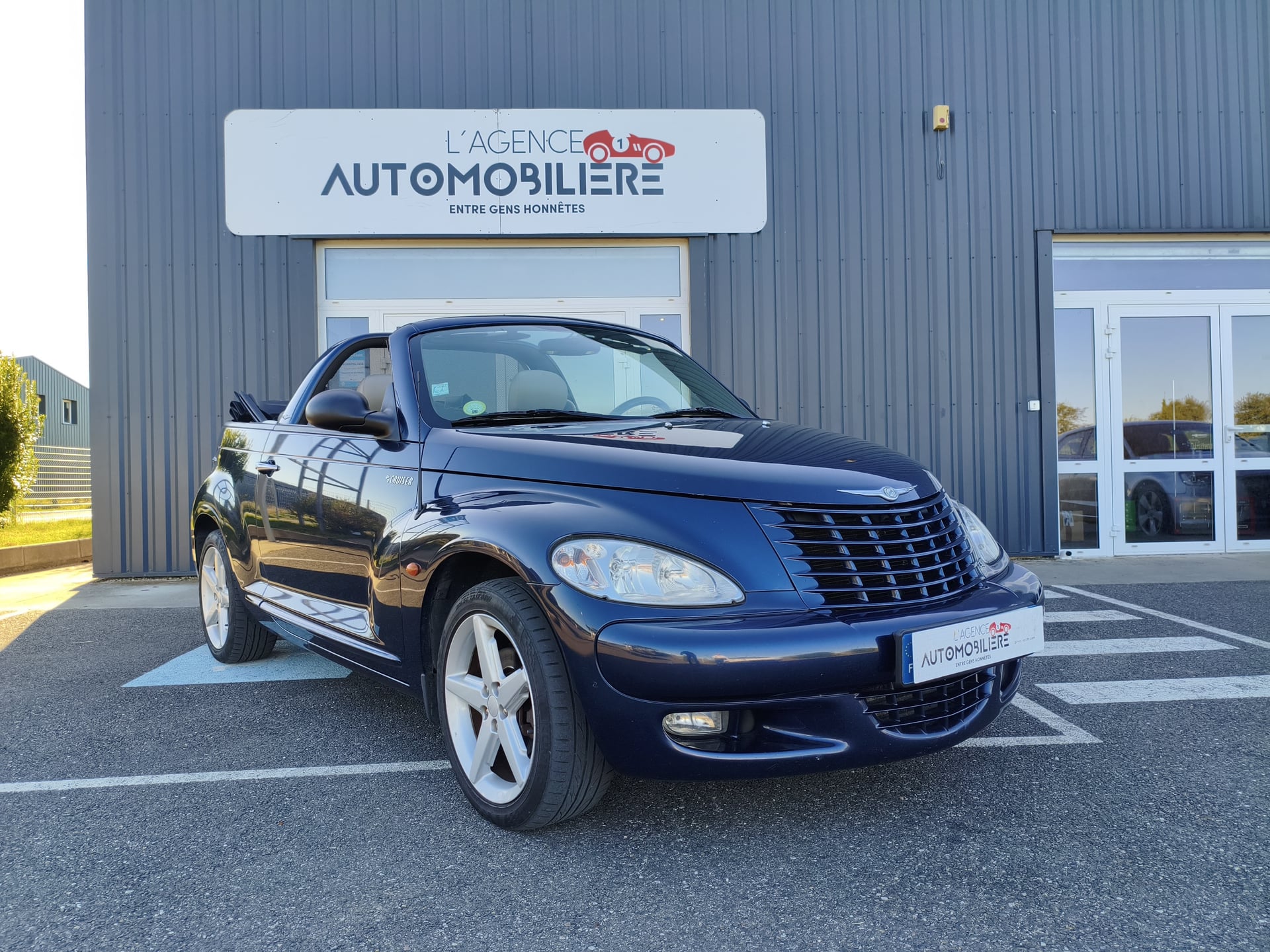 Chrysler PT Cruiser CABRIOLET 2.4 TURBO 225 GT