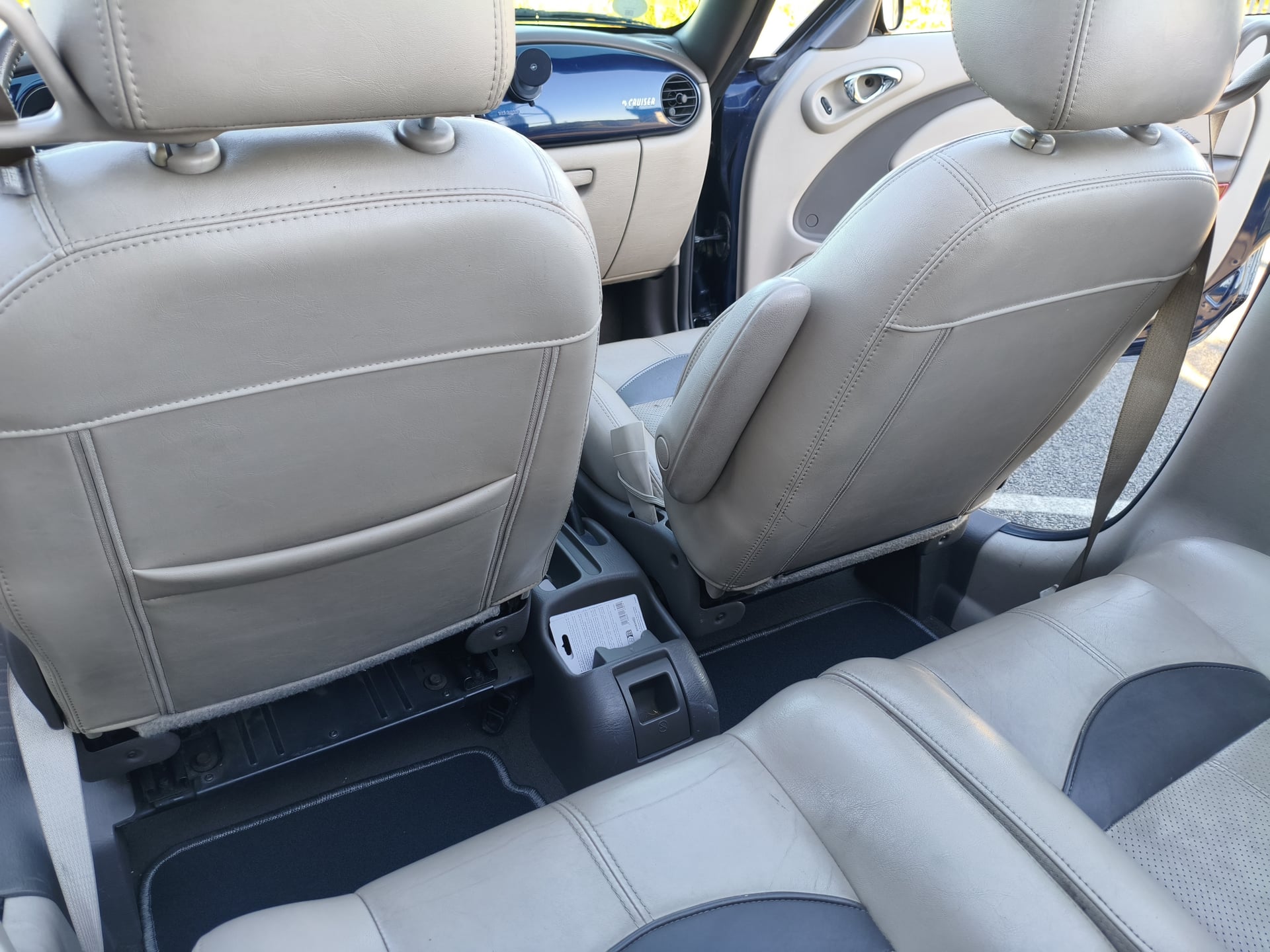 Chrysler PT Cruiser CABRIOLET 2.4 TURBO 225 GT — 22