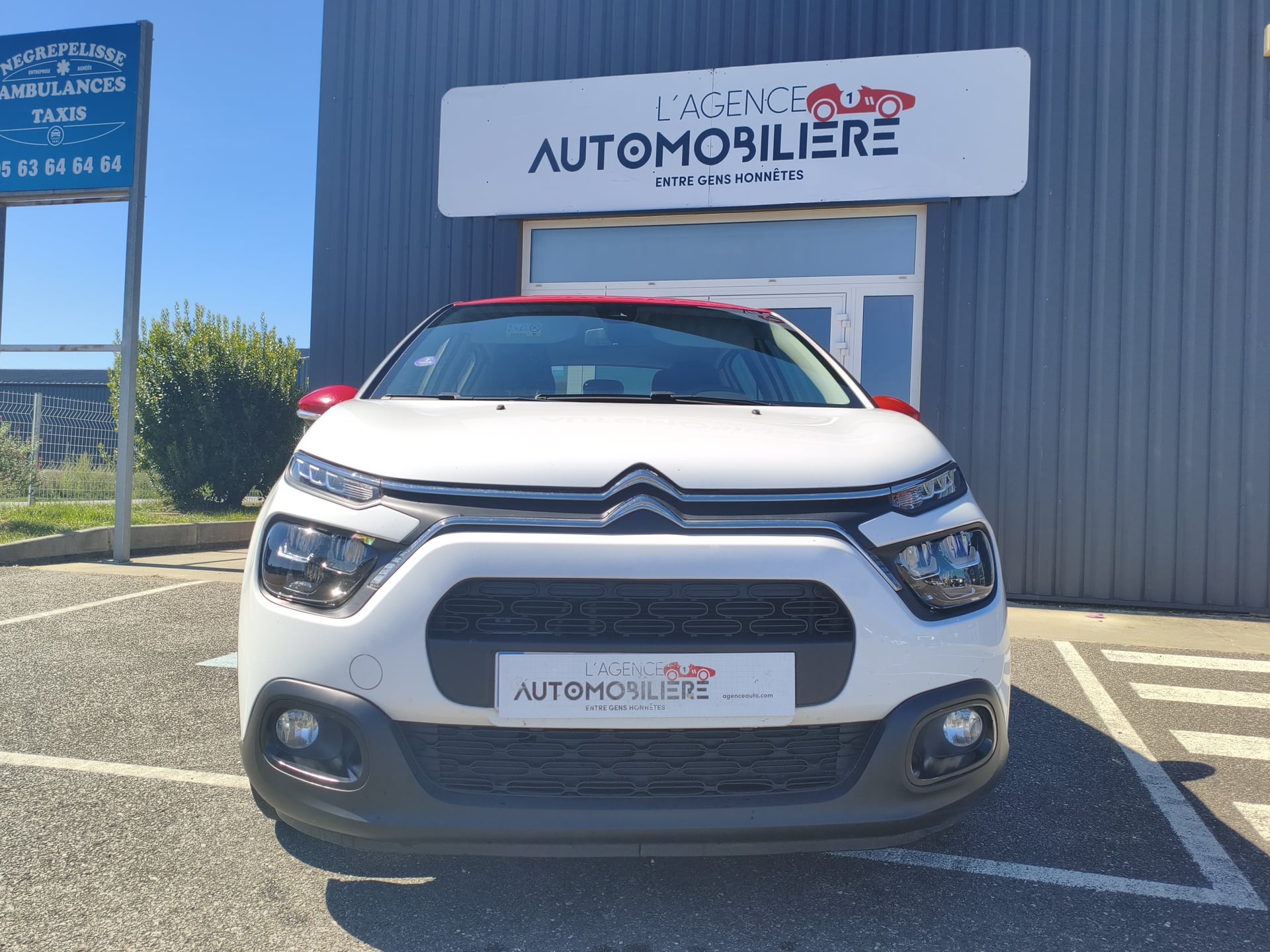 Citroen C3 GENERATION-III 1.2l 80ch - SHINE — 2