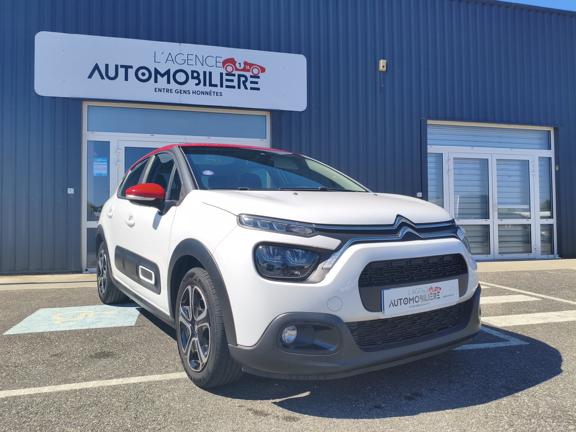 Citroen C3 GENERATION-III 1.2l  80ch - SHINE