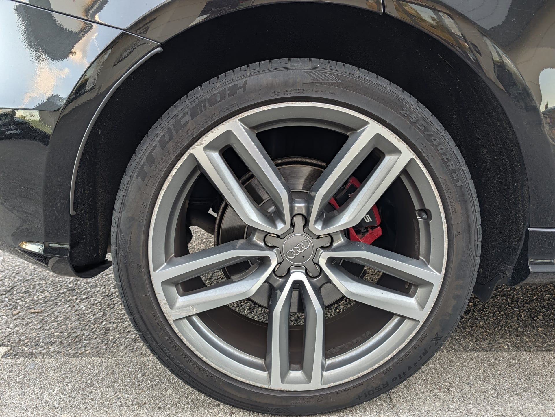 Audi SQ5 3.0 V6 TDI 313 CV QUATTRO TIPTRONIC8 Toit Ouvrant Panoramique — 27