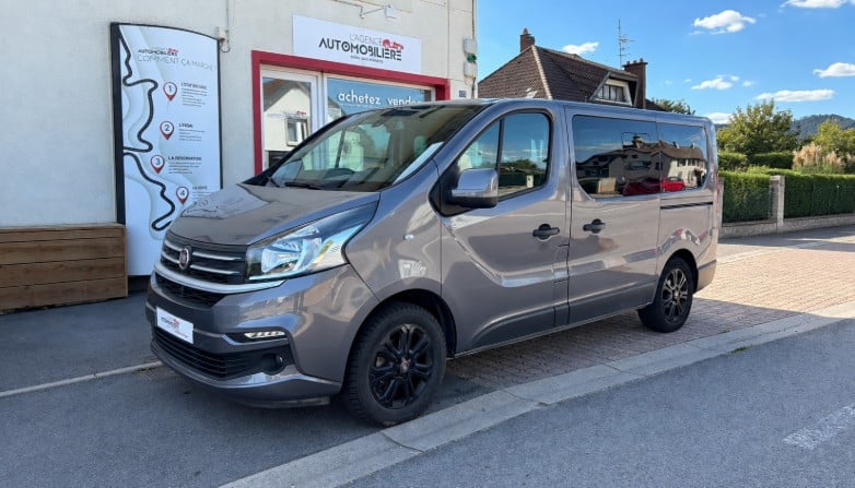 Fiat Talento TPMR 1.6 MEcoJet 16V Combi long 125 ch