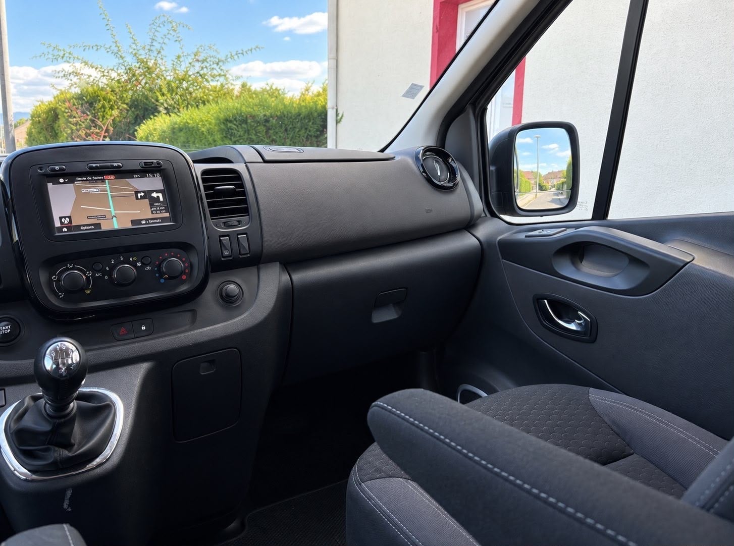 Fiat Talento TPMR 1.6 MEcoJet 16V Combi long 125 ch — 30