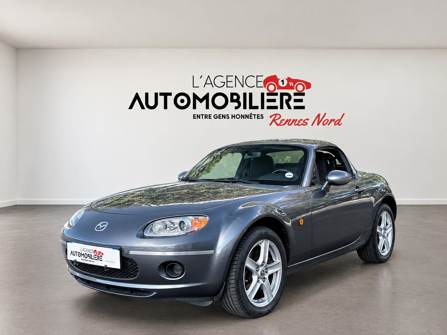Mazda MX-5 III ROADSTER COUPE 1.8 MZR 125 ELEGANCE