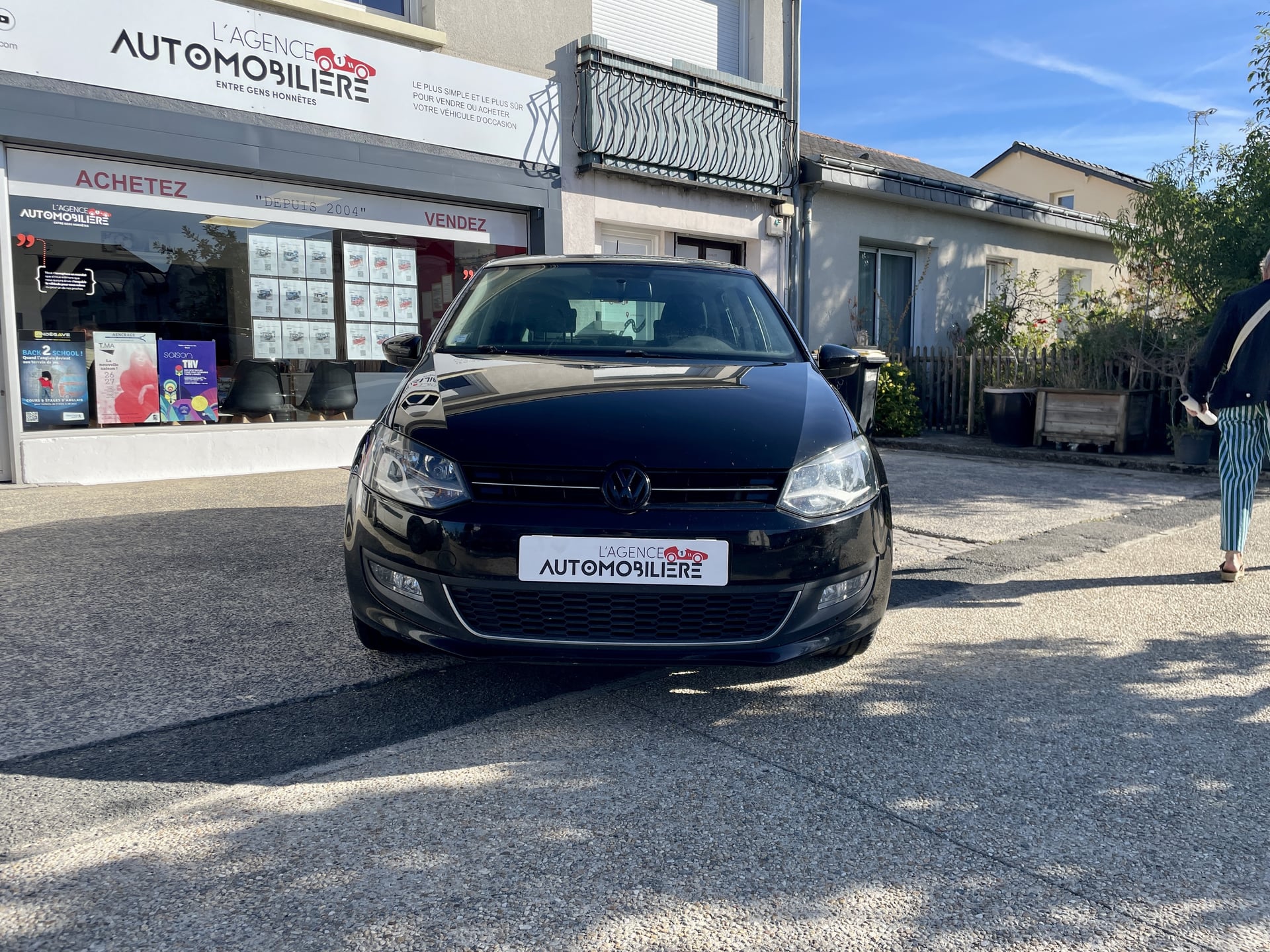 Volkswagen Polo V 1.6 TDI 90cv MATCH — 2