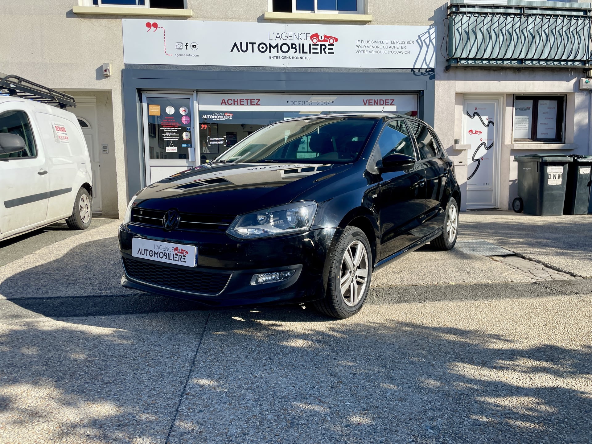 Volkswagen Polo V 1.6 TDI 90cv MATCH