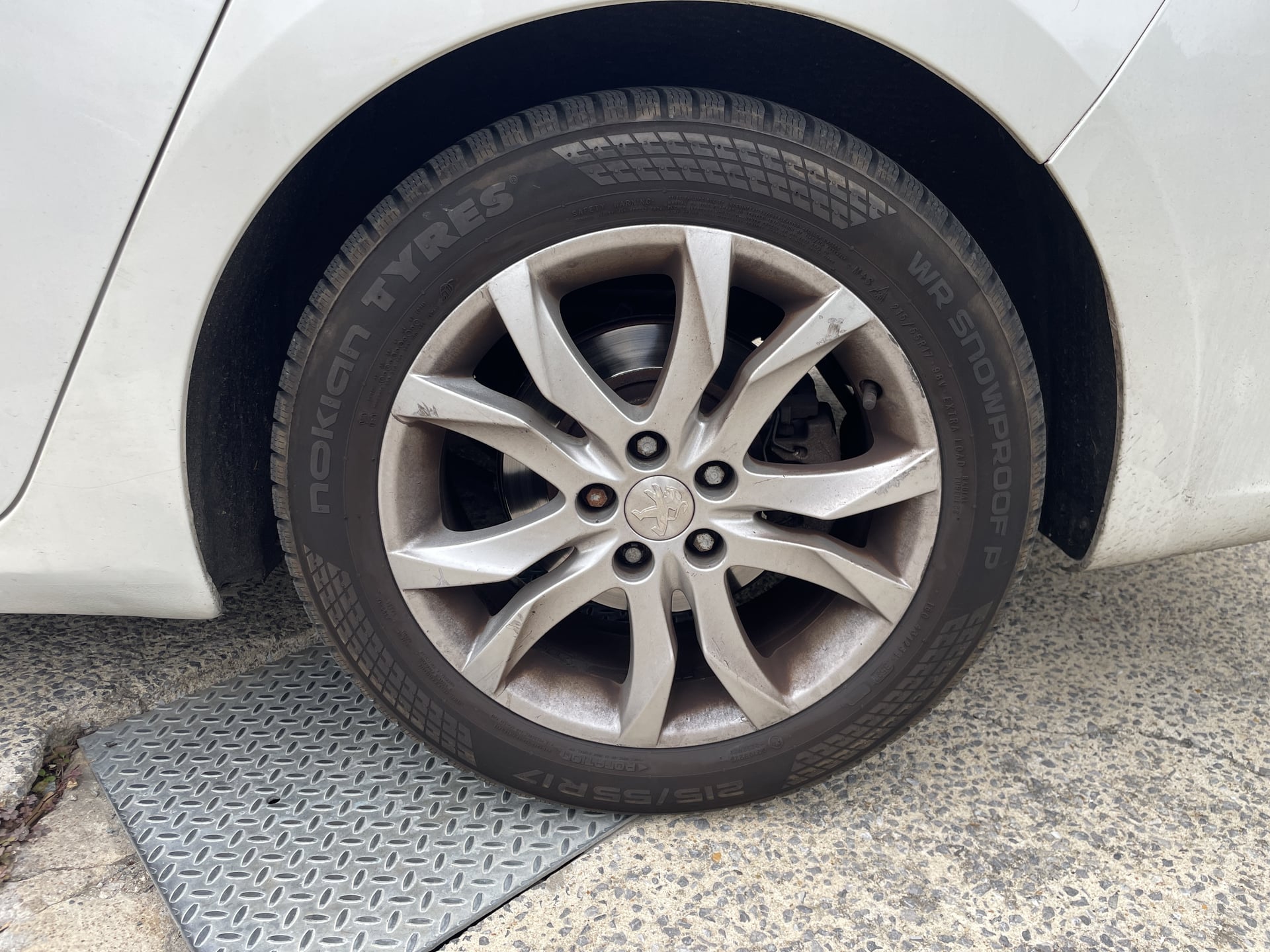 Peugeot 508 I Phase 2 1.6 e-HDI ETG6 115cv Feline — 21