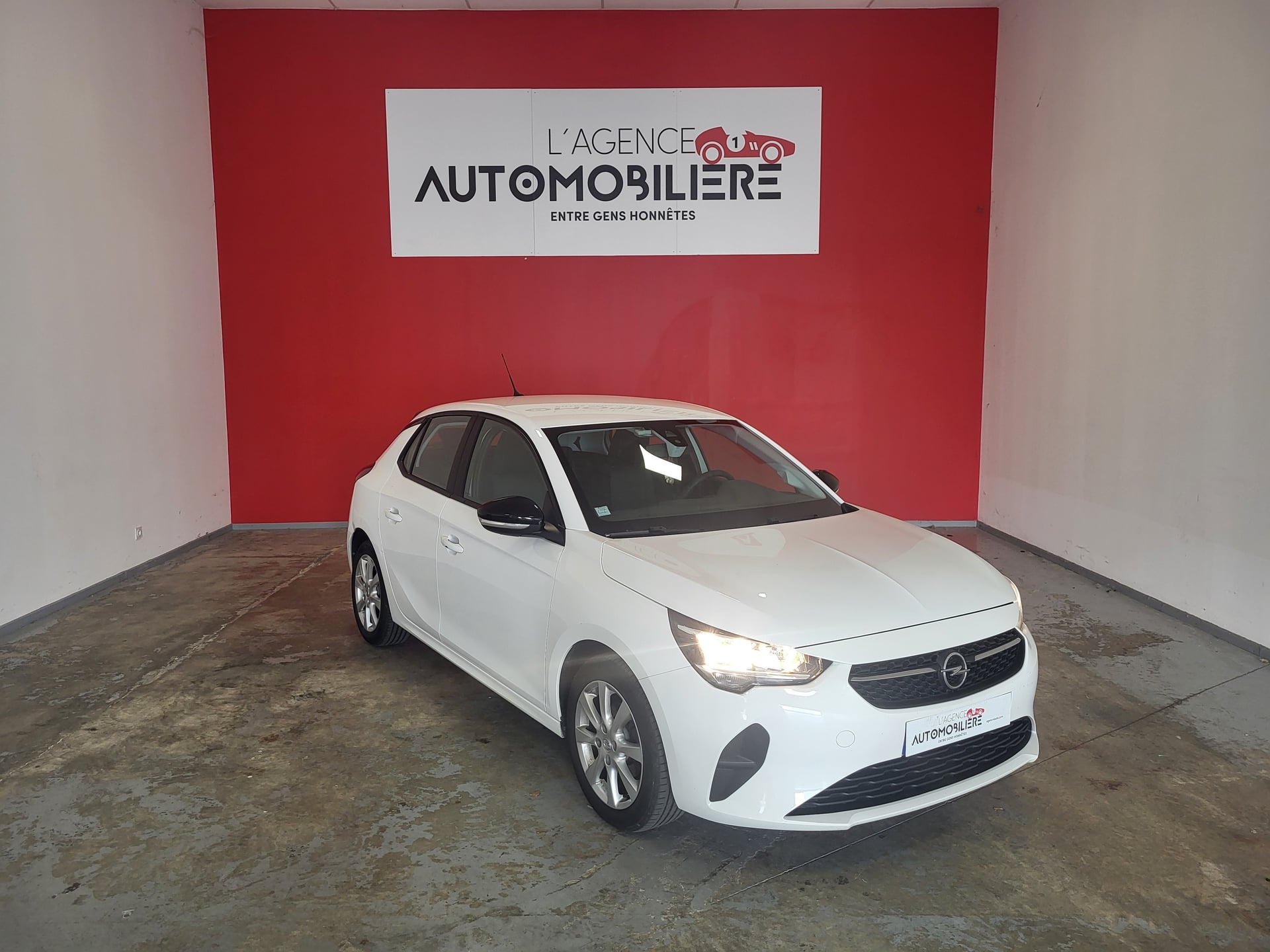 Opel Corsa OPEL CORSA VI 1.2 75 EDITION 5P