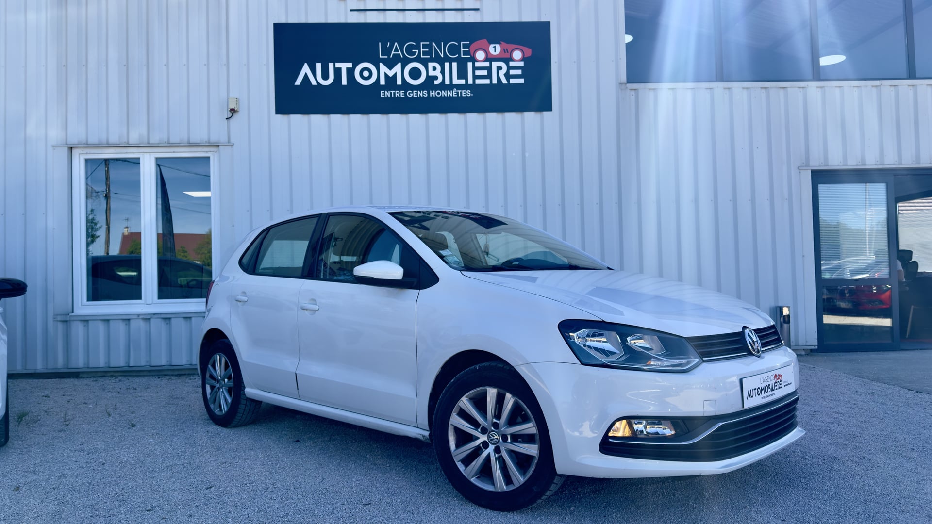 Volkswagen Polo 1.2 TSI 90ch BlueMotion Technology Confortline 5p