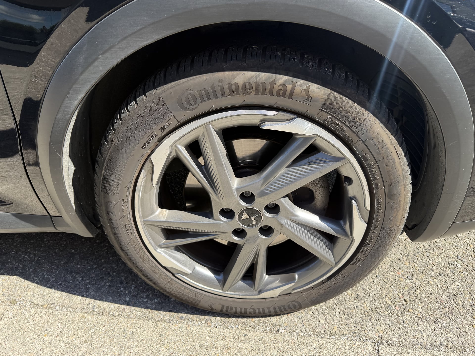 DS DS7 CROSSBACK E-TENSE 1.6 225ch 180 PHEV HYBRID RIVOLI — 16