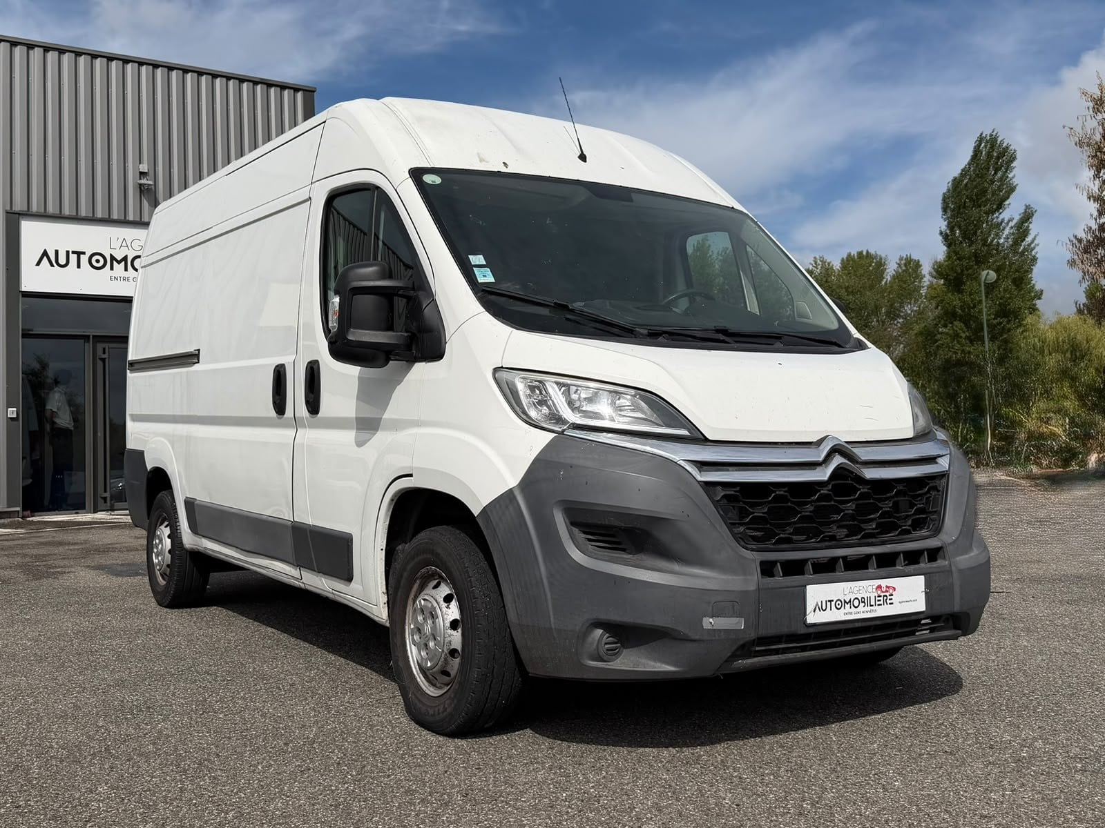 Citroen Jumper 2.0 JUMPER L3H2 130cv