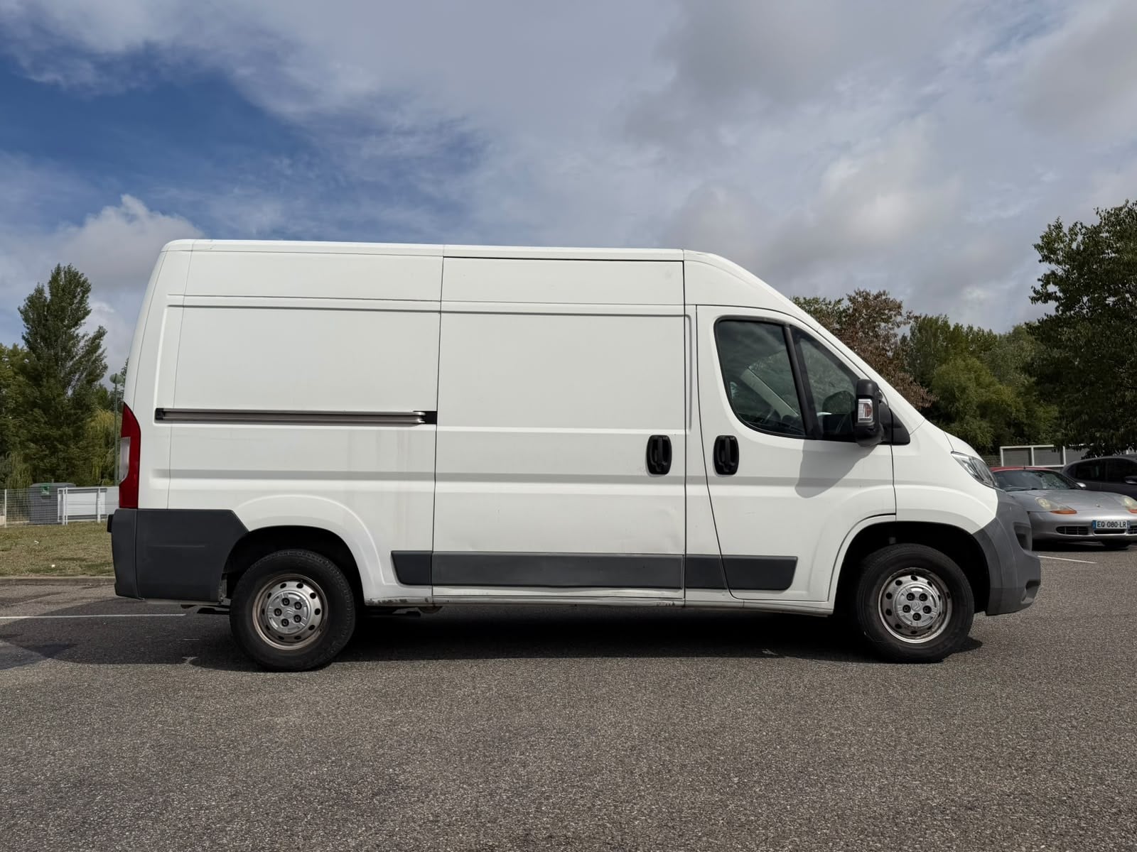 Citroen Jumper 2.0 JUMPER L3H2 130cv — 2
