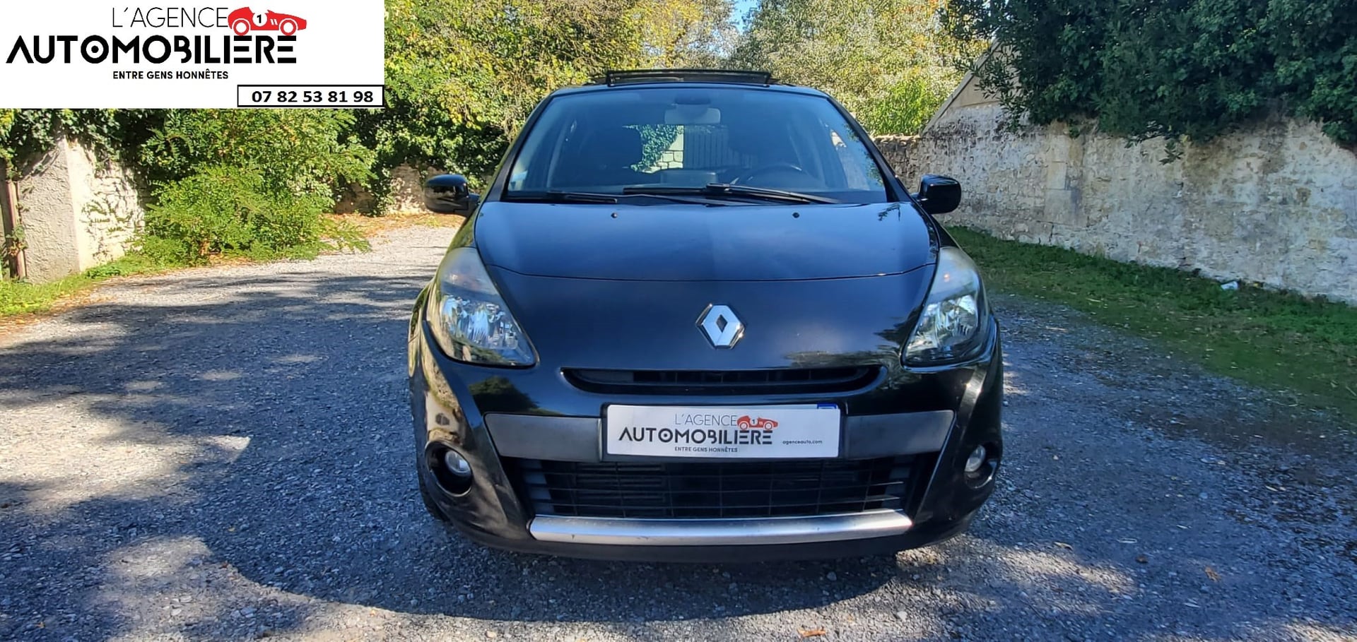 Renault Clio III Exception TOMTOM TCe 100 Toit ouvrant pano — 2